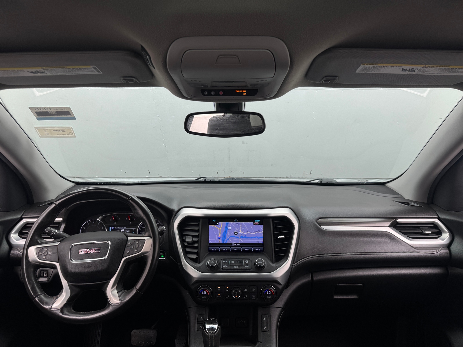 Thumbnail: 2017 GMC Acadia - 2
