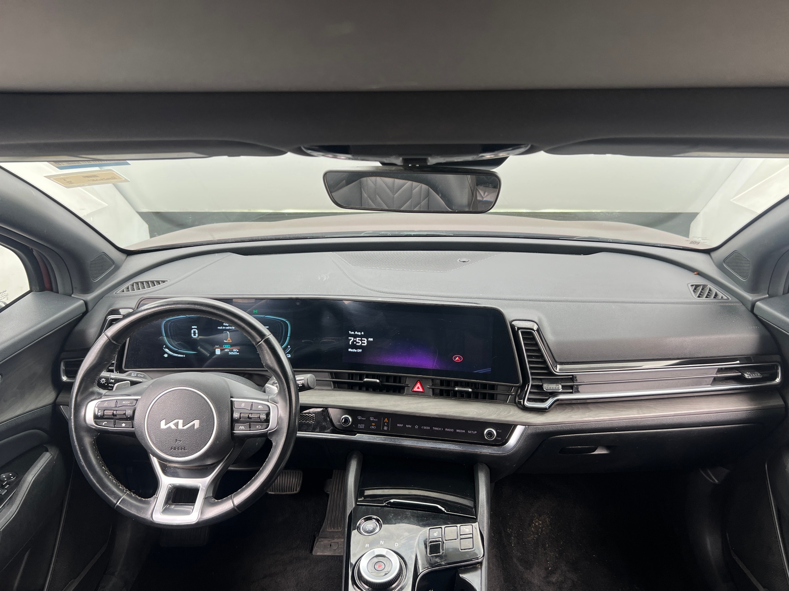 Thumbnail: 2025 Kia Sportage - 2