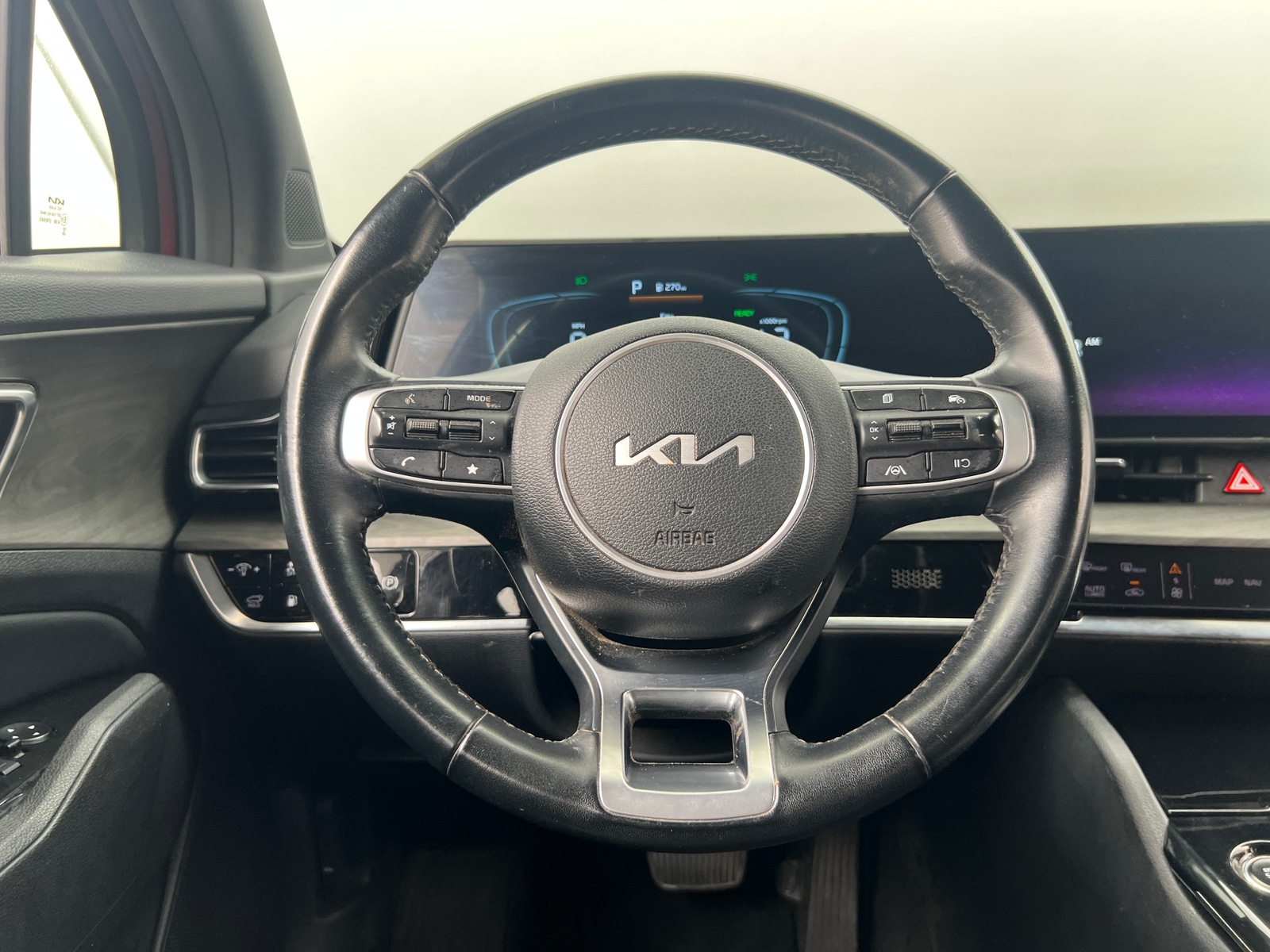Thumbnail: 2025 Kia Sportage - 4