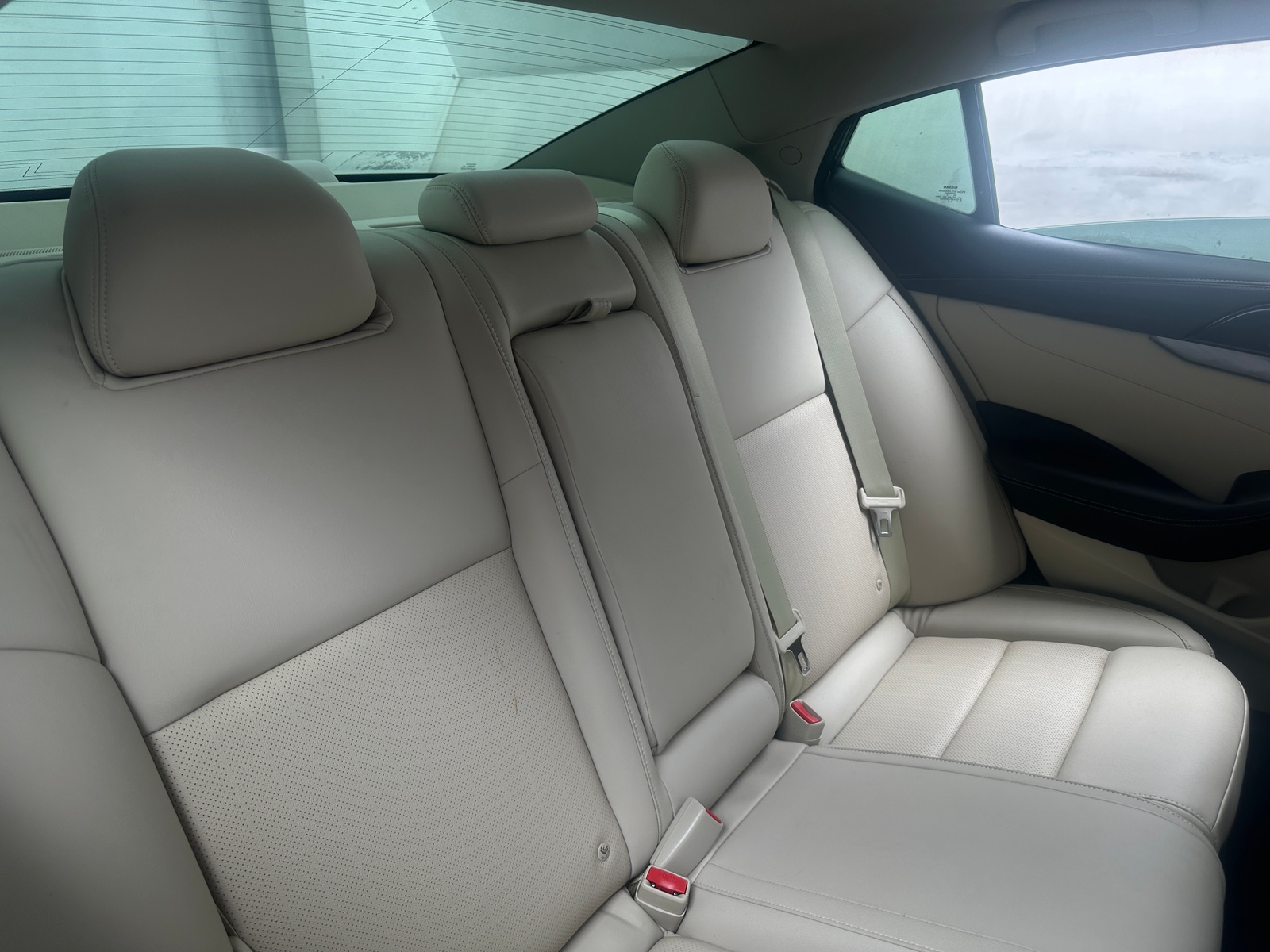 Thumbnail: 2017 Nissan Maxima - 5