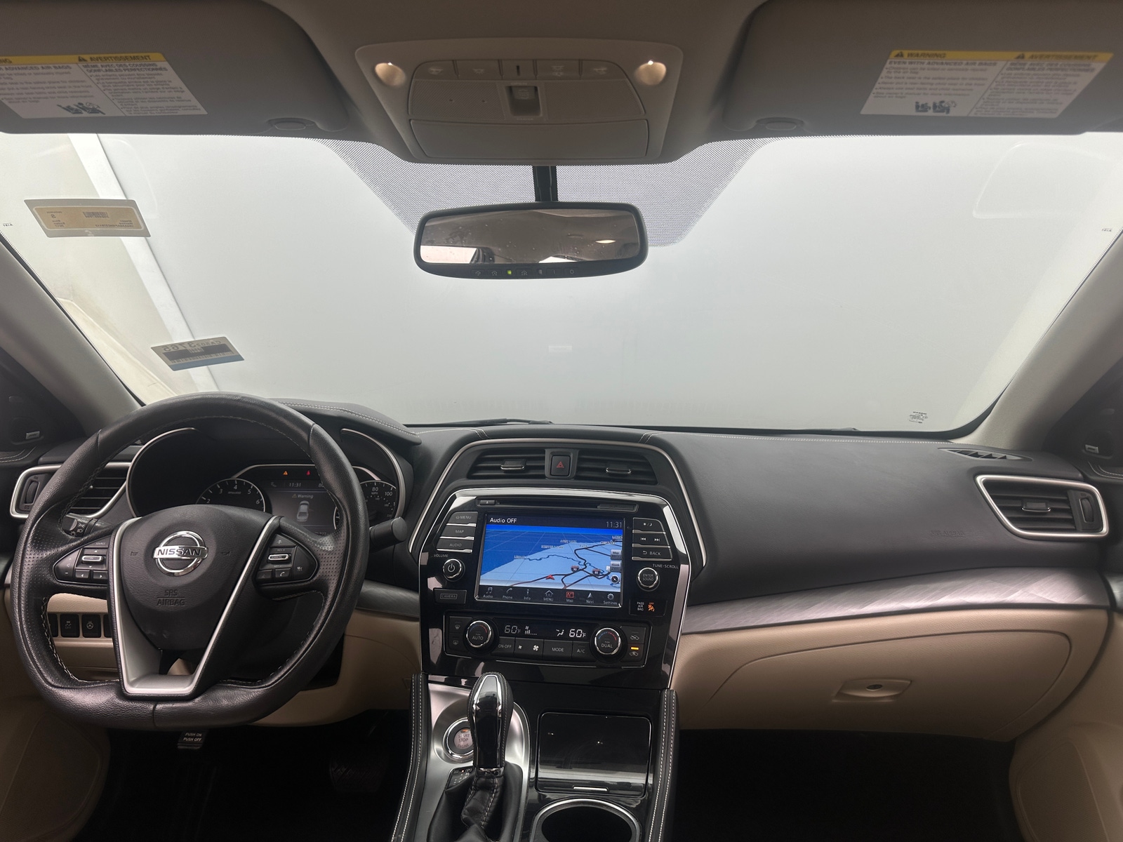 Thumbnail: 2017 Nissan Maxima - 2