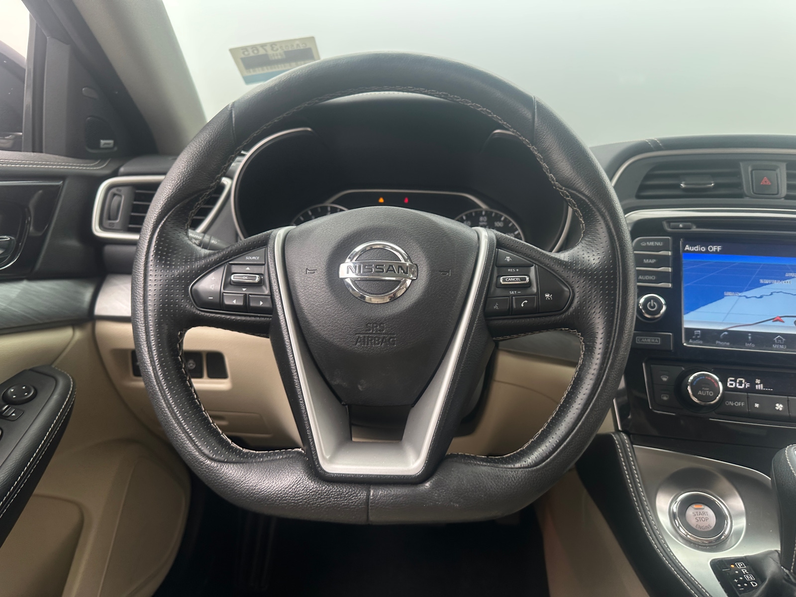 Thumbnail: 2017 Nissan Maxima - 4