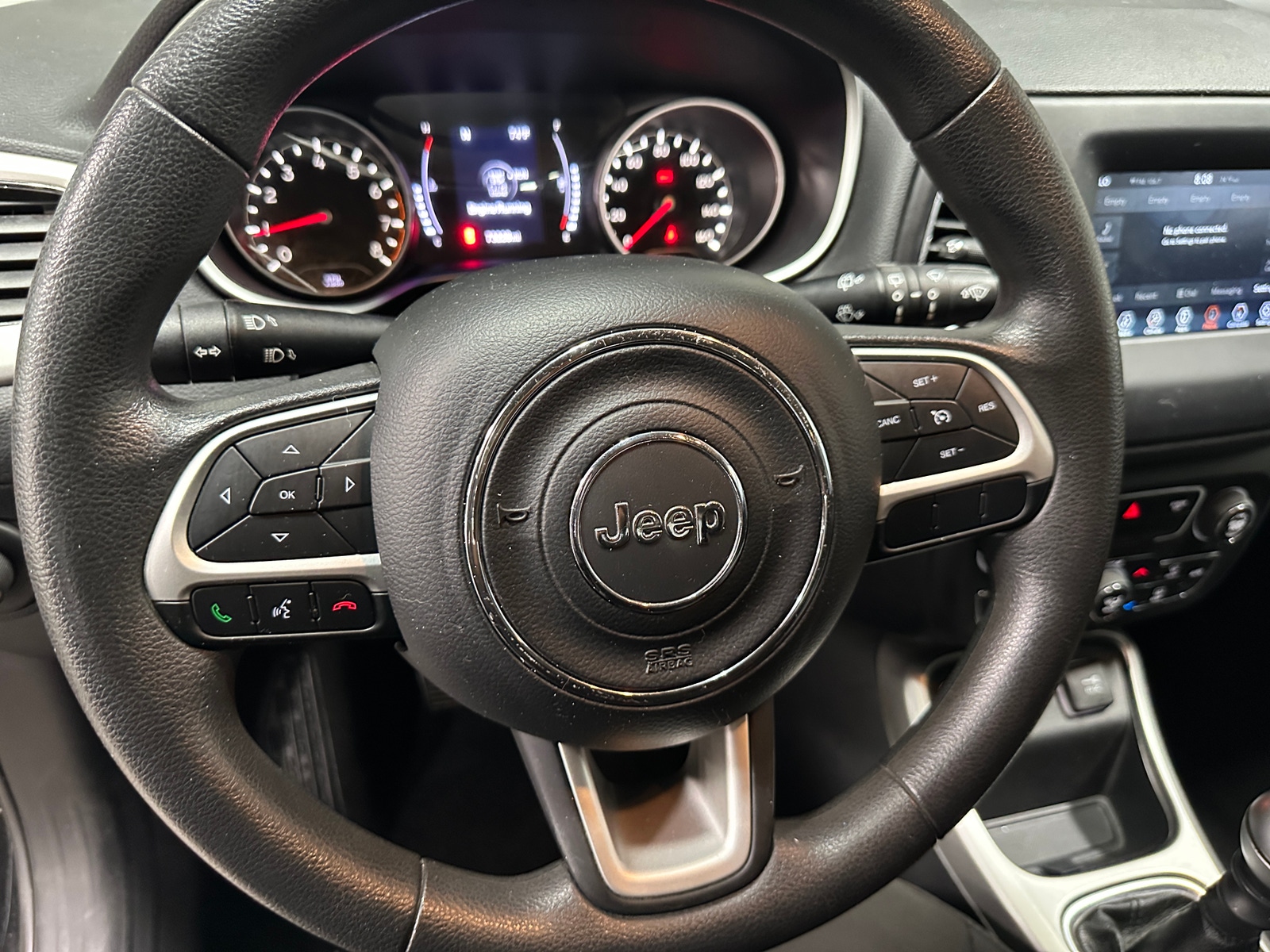 Thumbnail: 2019 Jeep Compass - 5