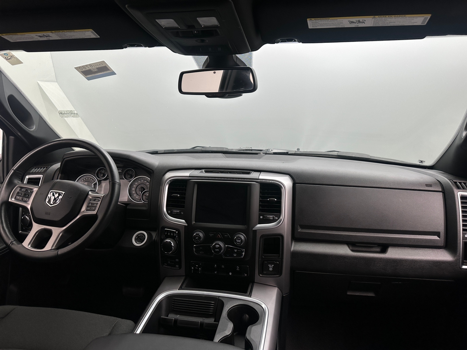 Thumbnail: 2023 RAM 1500 Classic - 3
