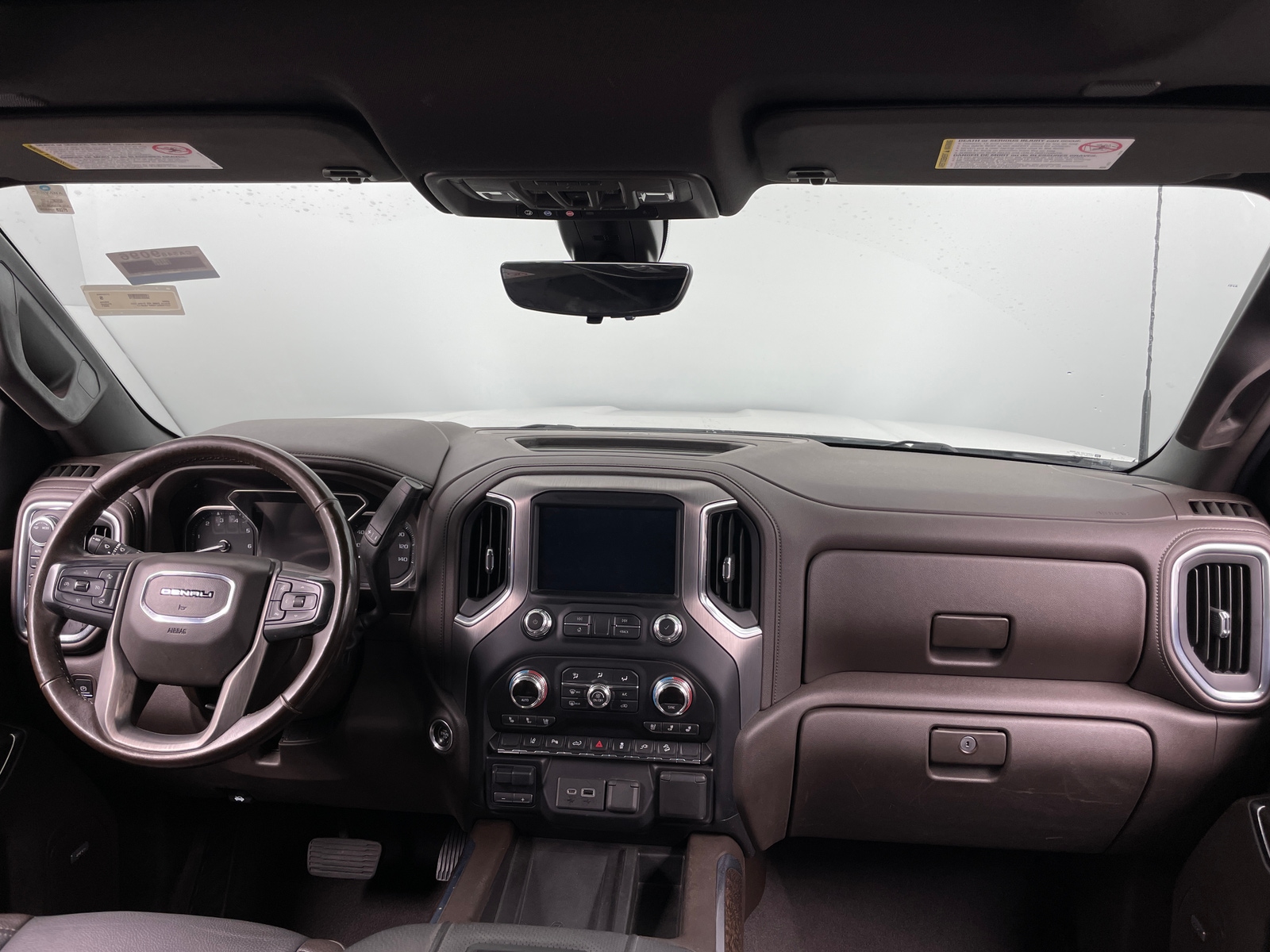Thumbnail: 2021 GMC Sierra 2500 - 2