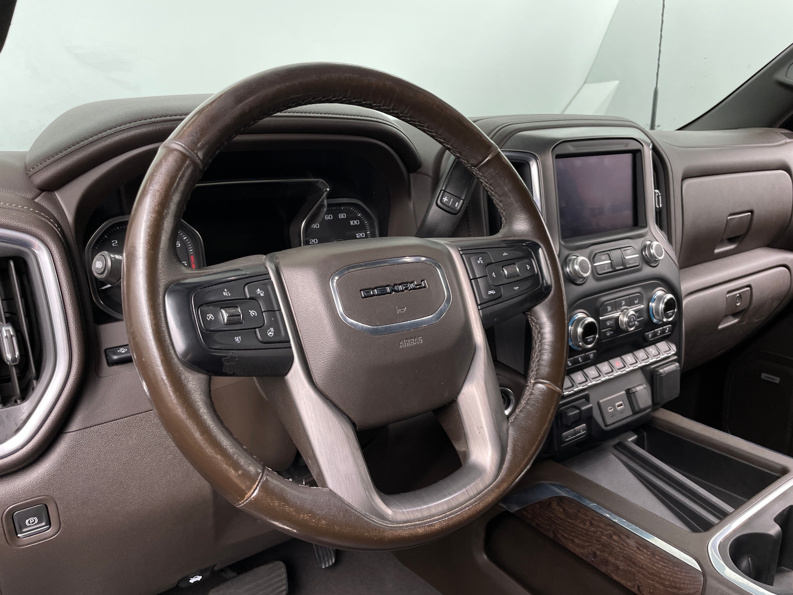 Thumbnail: 2021 GMC Sierra 2500 - 4