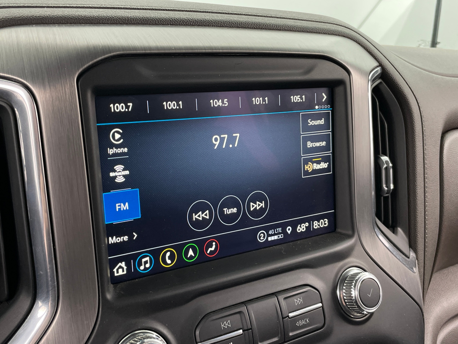 Thumbnail: 2021 GMC Sierra 2500 - 3