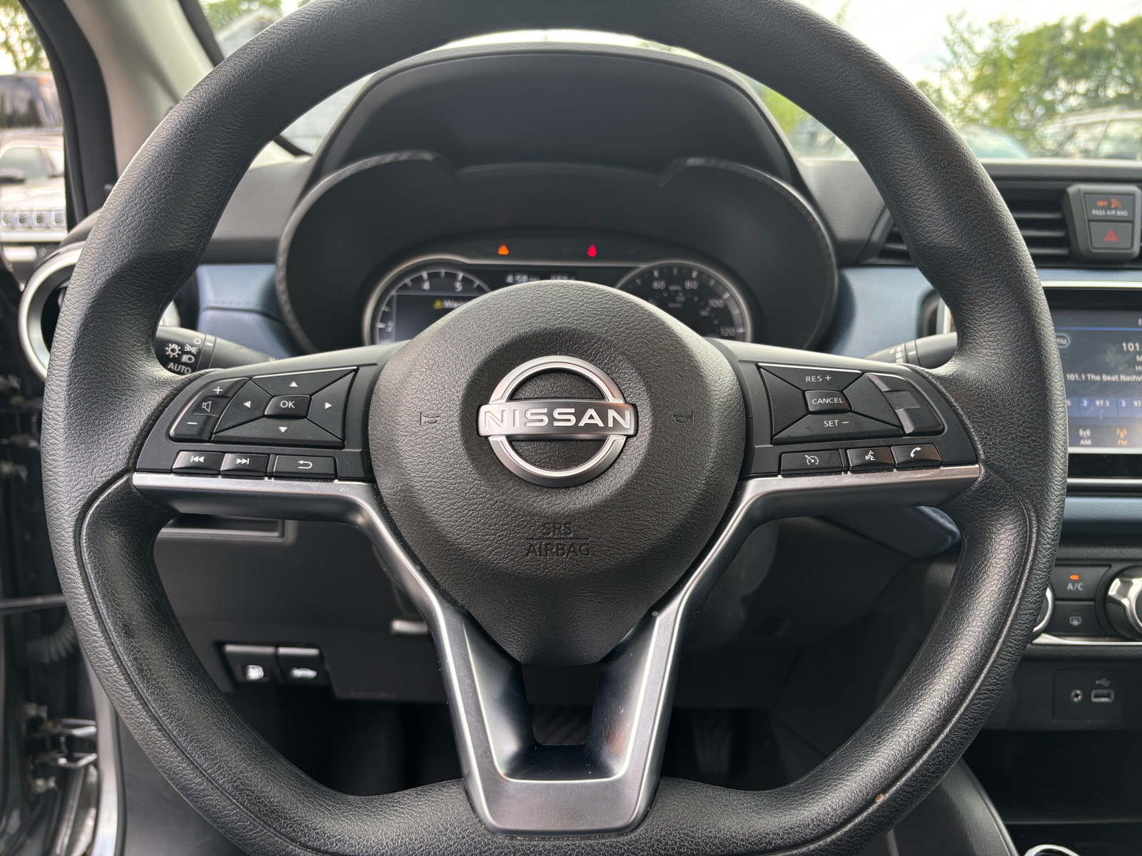 Thumbnail: 2025 Nissan Versa - 5