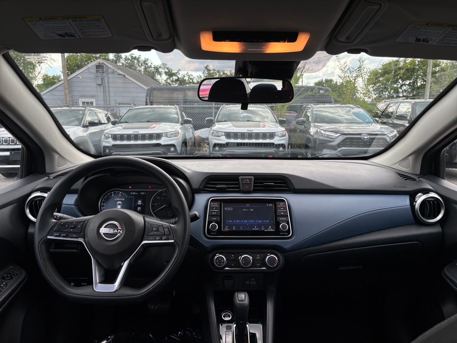 Thumbnail: 2025 Nissan Versa - 3