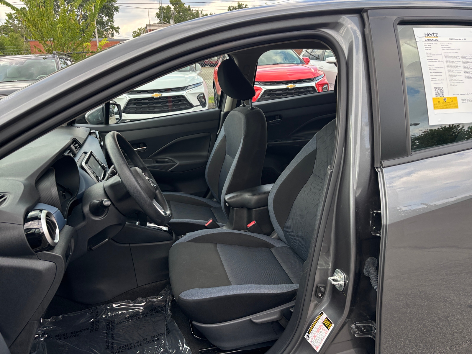 Thumbnail: 2025 Nissan Versa - 2