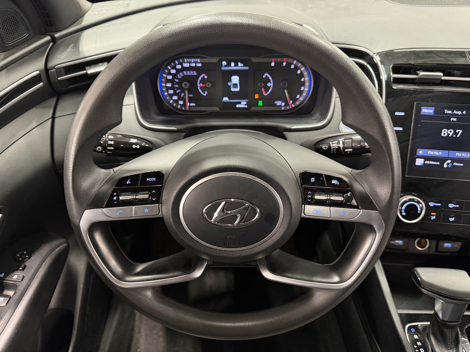 Thumbnail: 2022 Hyundai Santa Cruz - 5