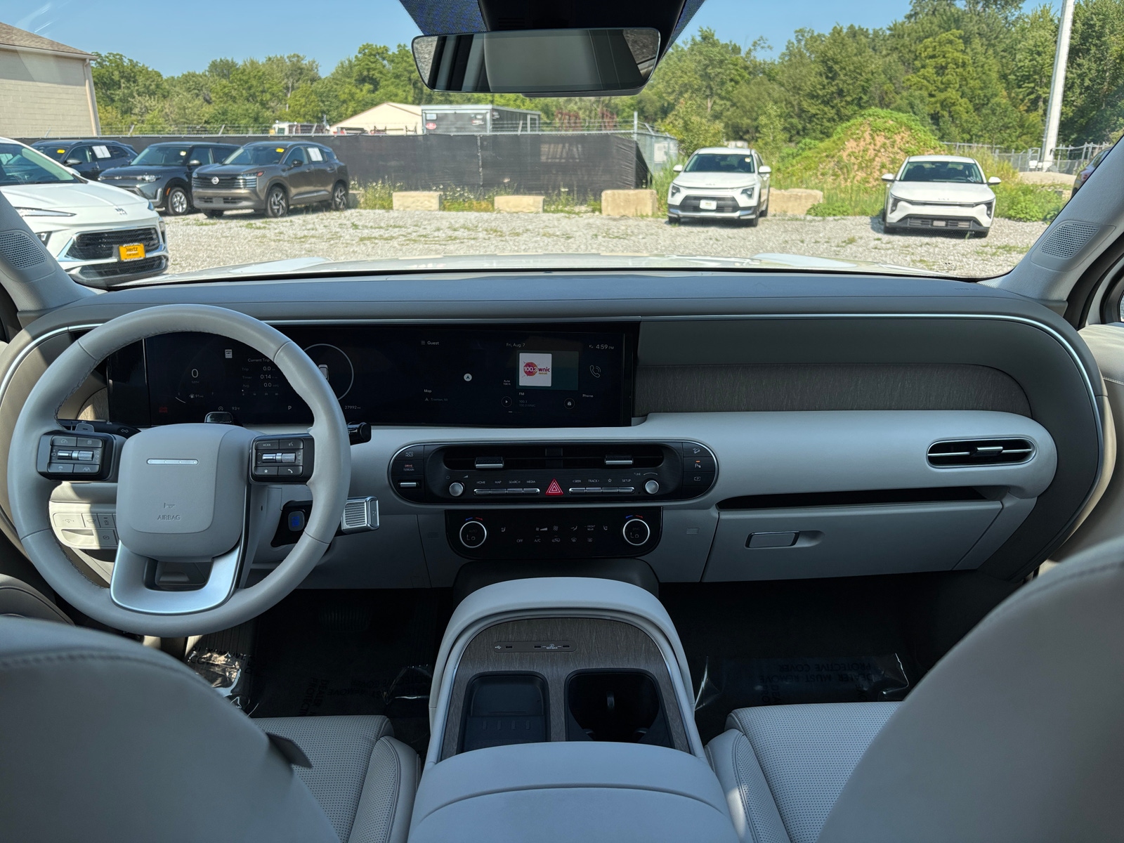 Thumbnail: 2026 Hyundai Palisade - 3