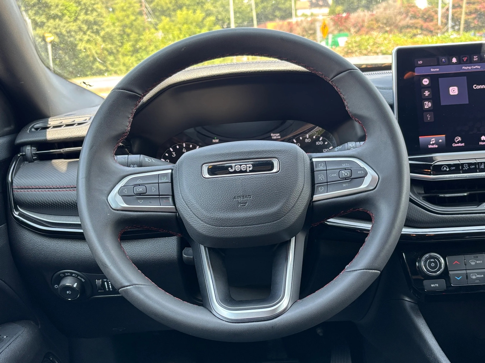 Thumbnail: 2025 Jeep Compass - 5