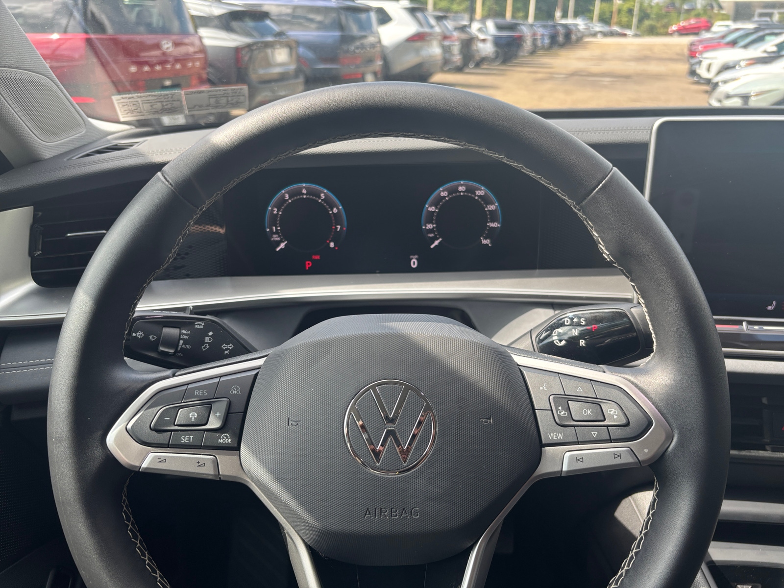 Thumbnail: 2026 Volkswagen Tiguan - 5