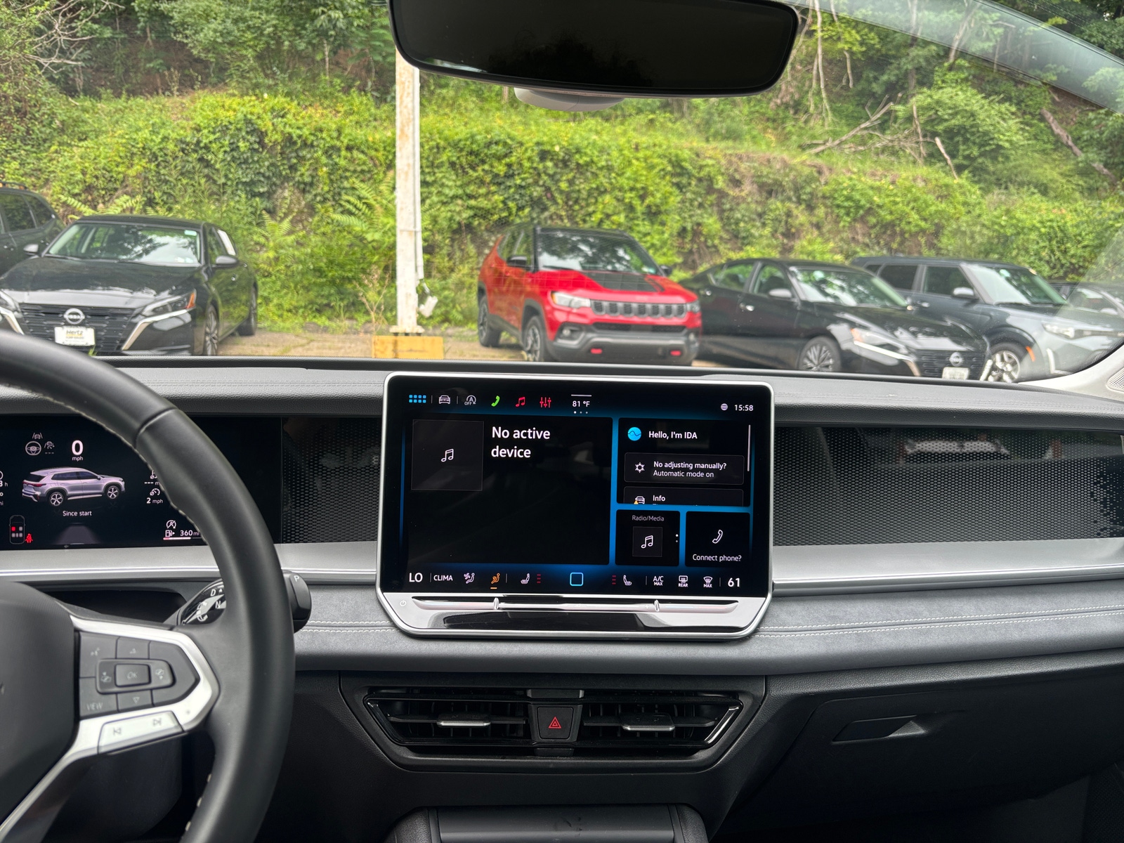 Thumbnail: 2026 Volkswagen Tiguan - 3