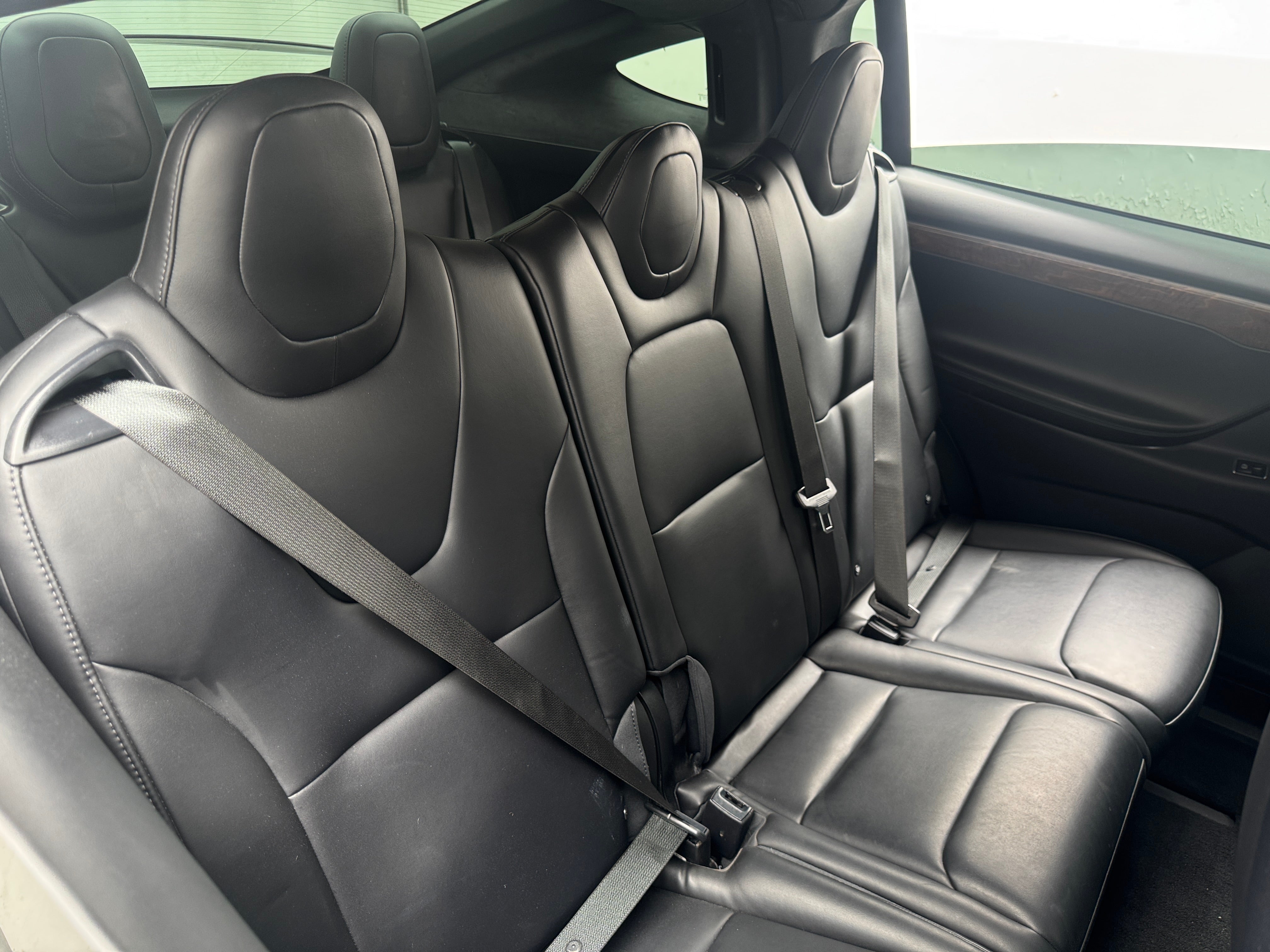2019 Tesla Model X