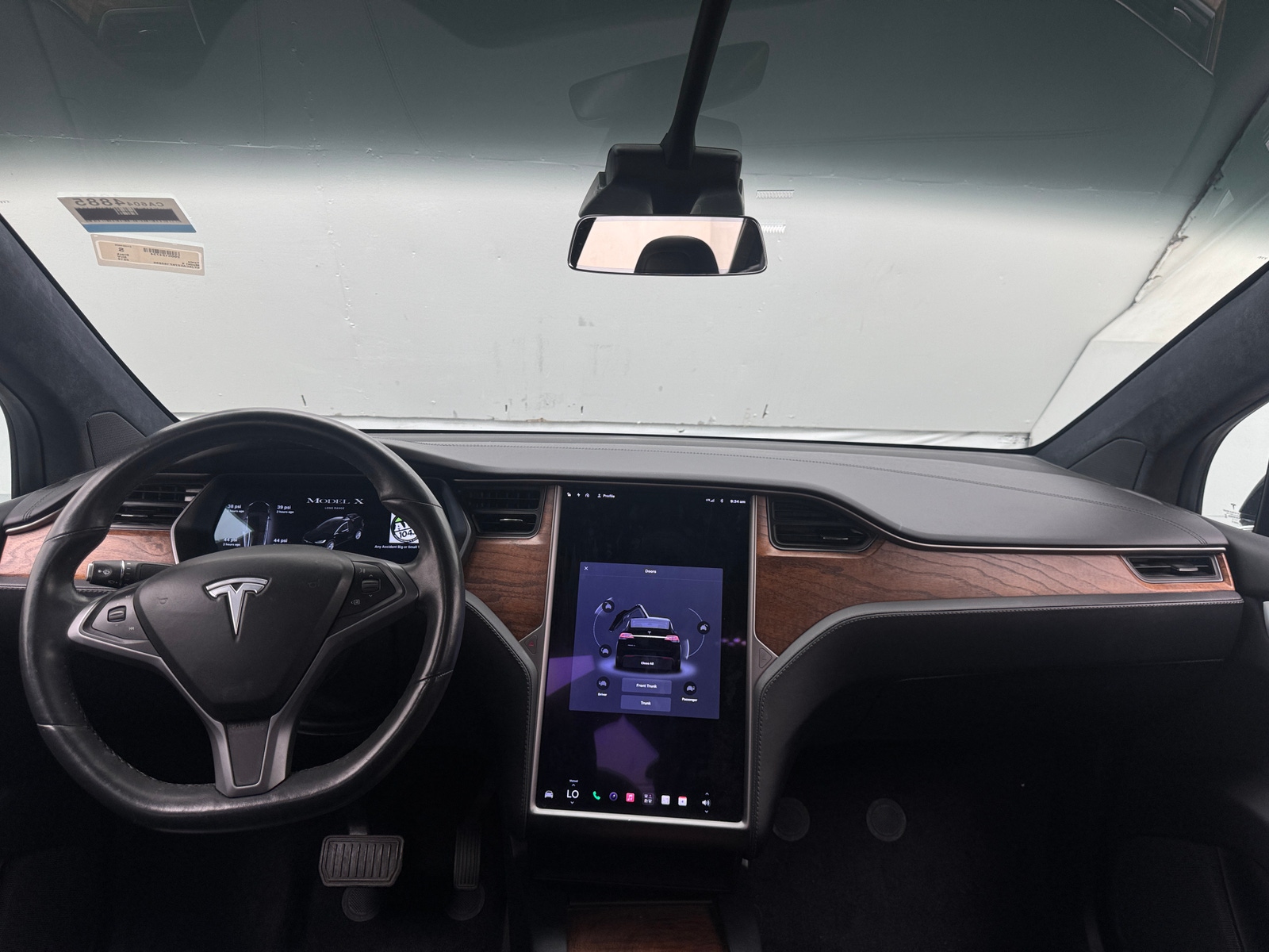 Thumbnail: 2019 Tesla Model X - 2