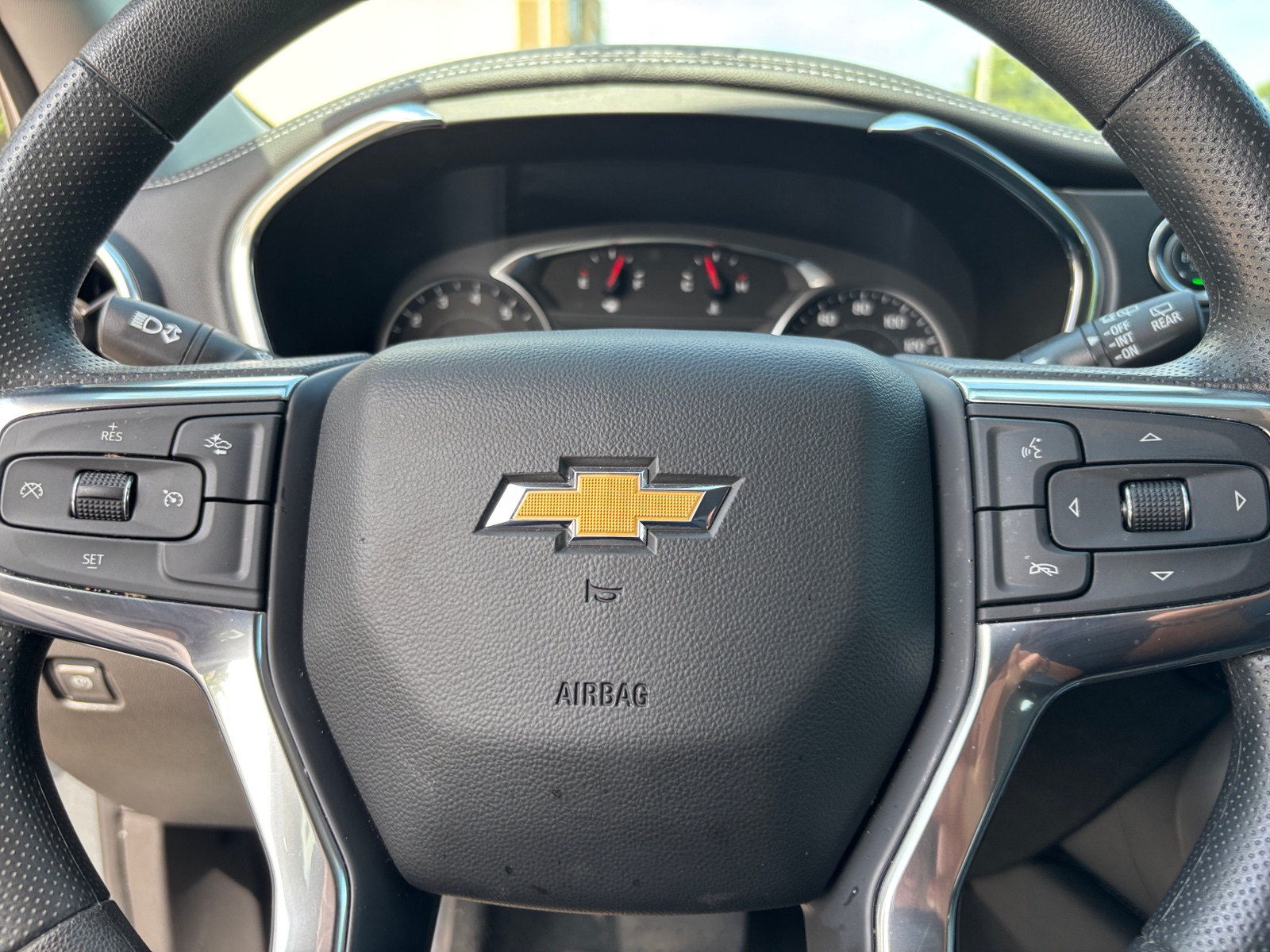 Thumbnail: 2026 Chevrolet Blazer - 5