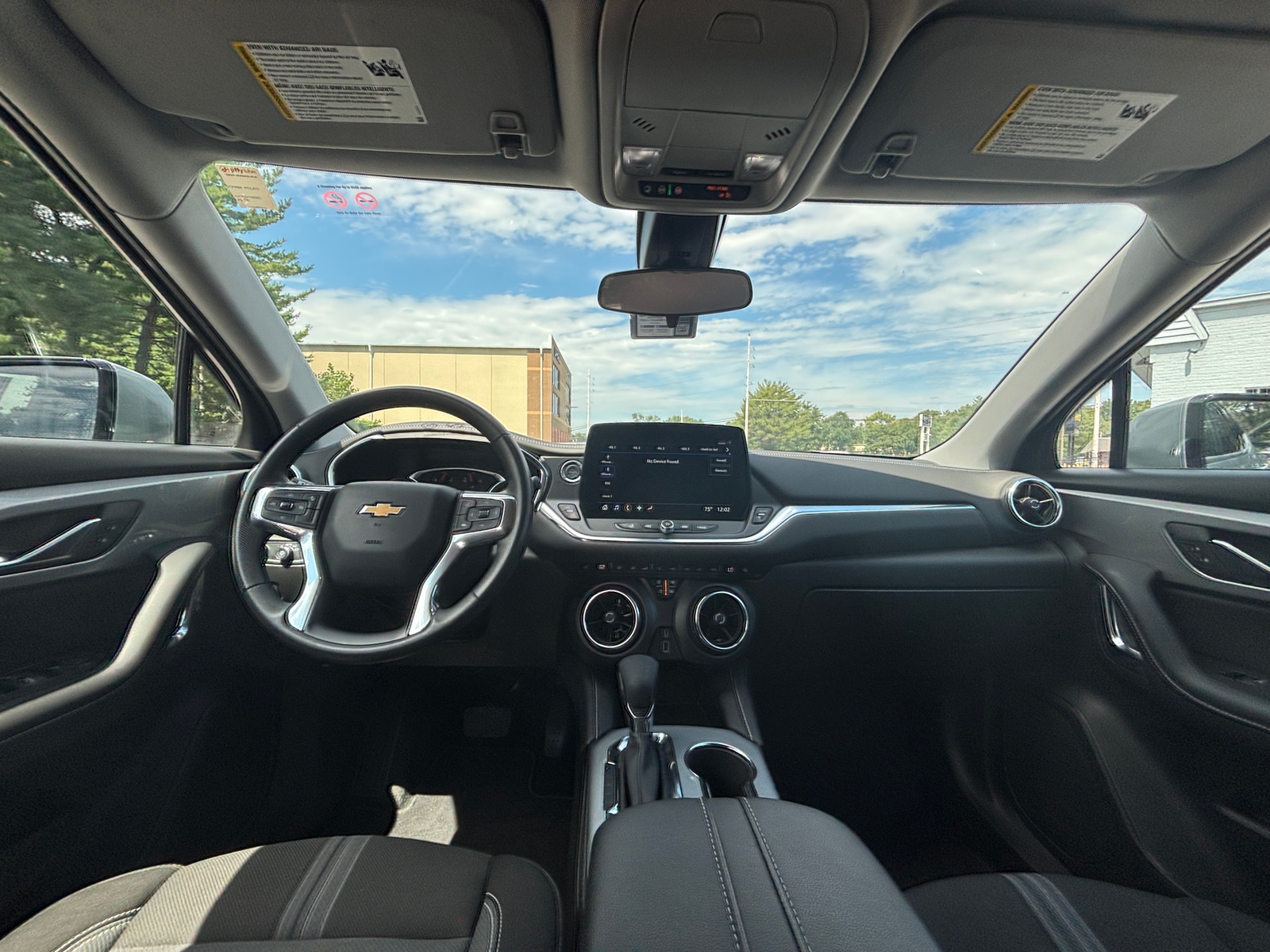 Thumbnail: 2026 Chevrolet Blazer - 3