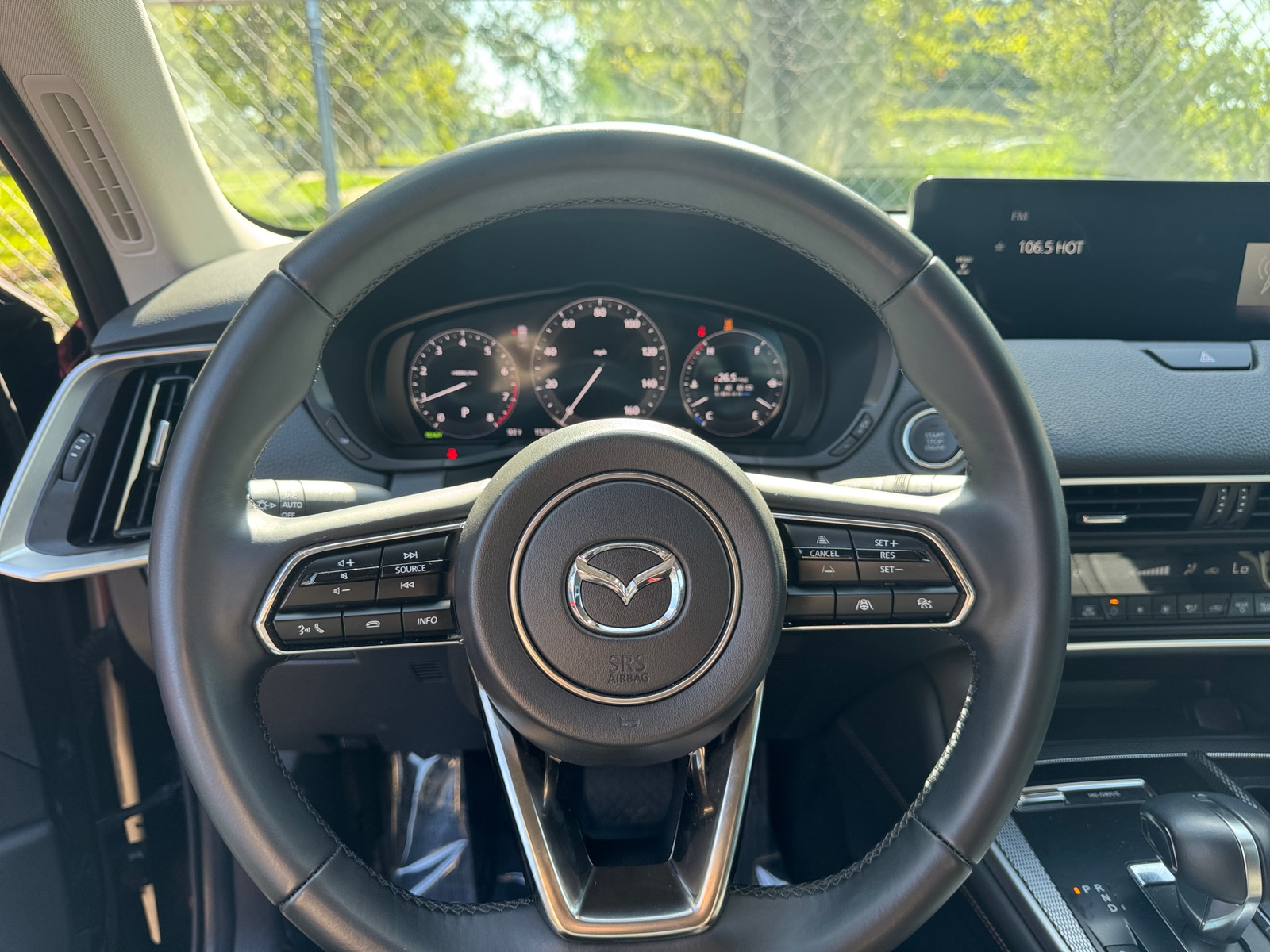 Thumbnail: 2026 Mazda CX-90 - 5