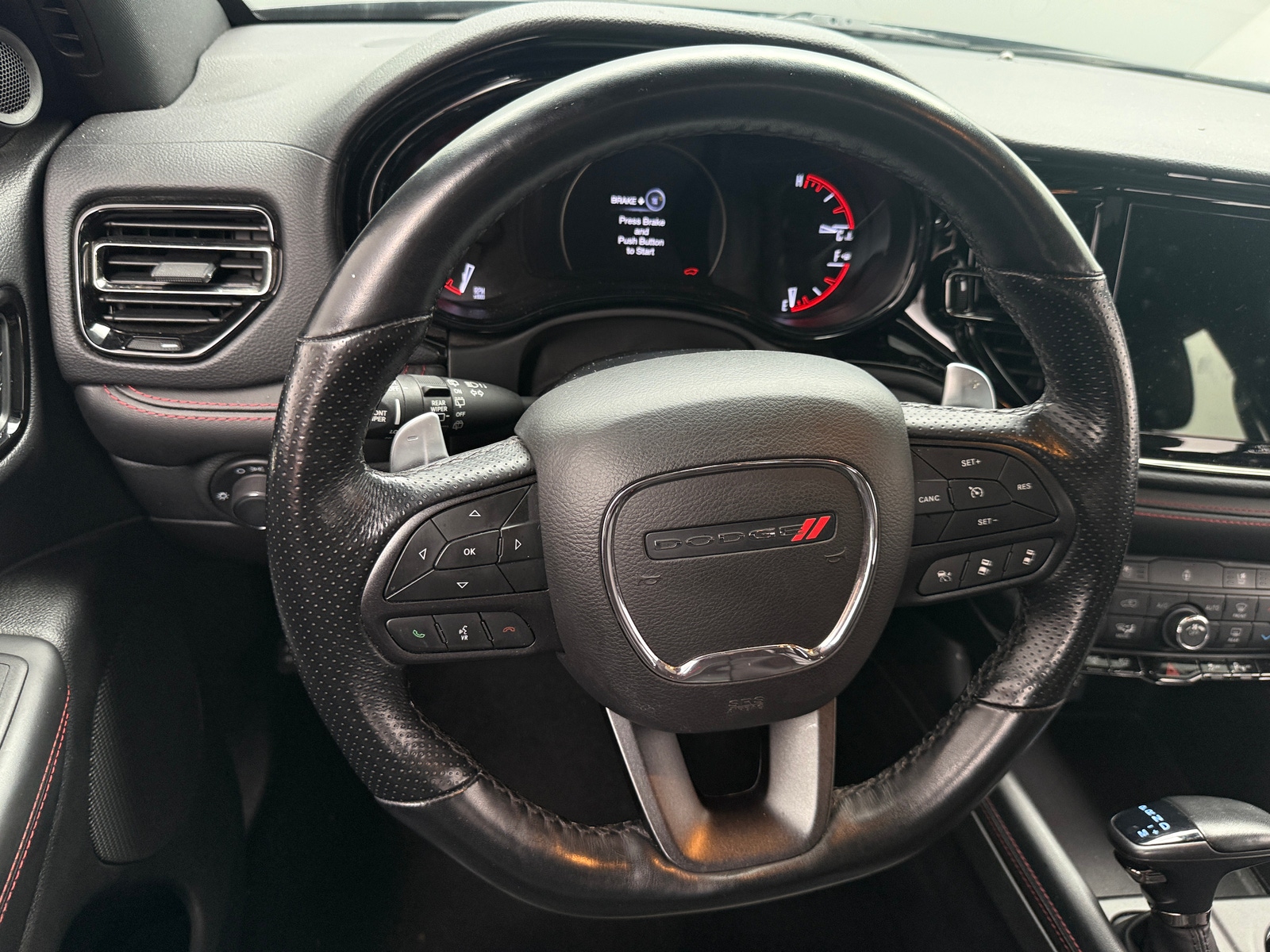 Thumbnail: 2024 Dodge Durango - 4