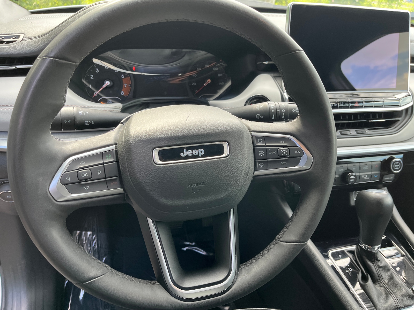 Thumbnail: 2025 Jeep Compass - 4