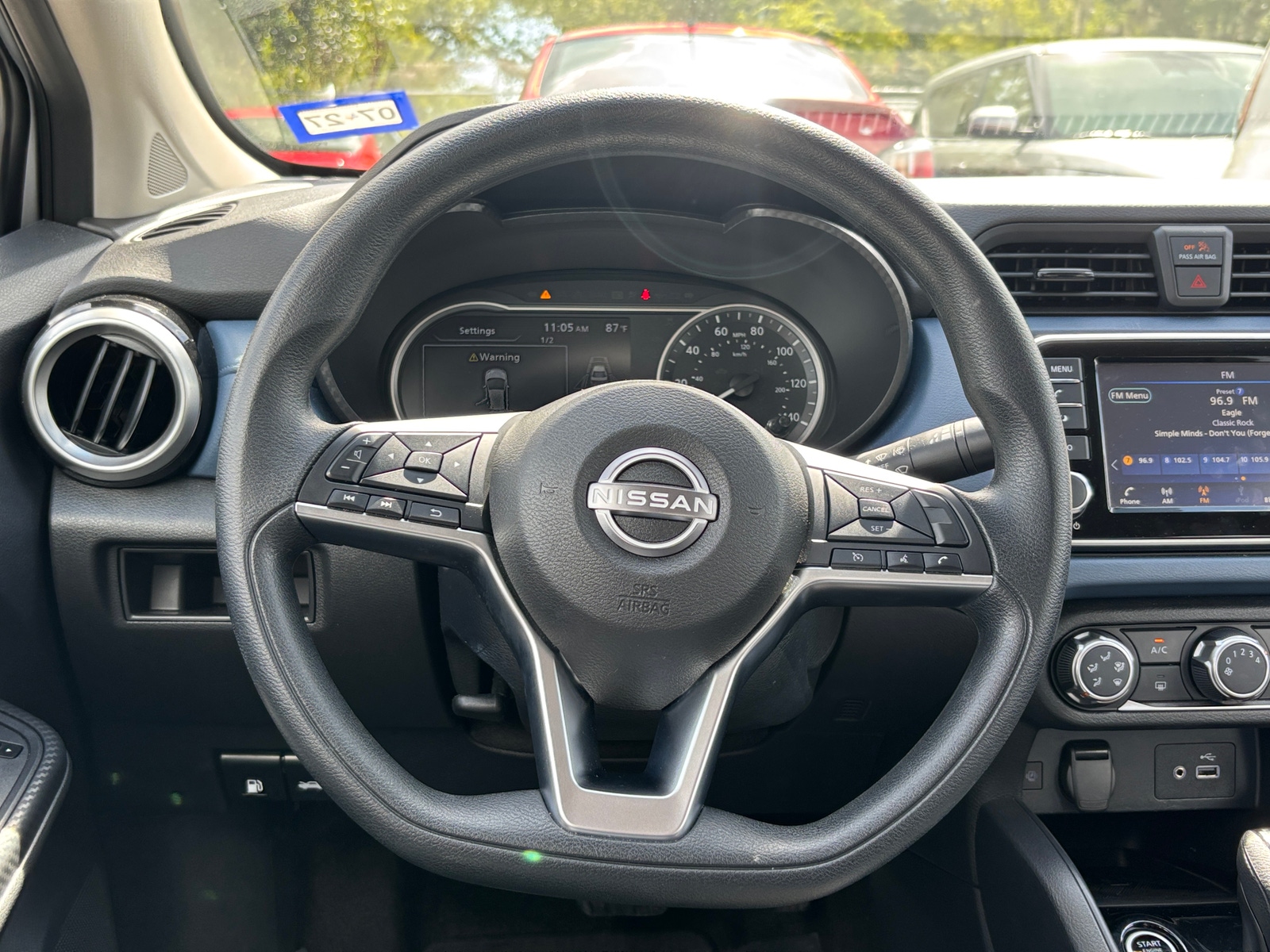 Thumbnail: 2025 Nissan Versa - 5