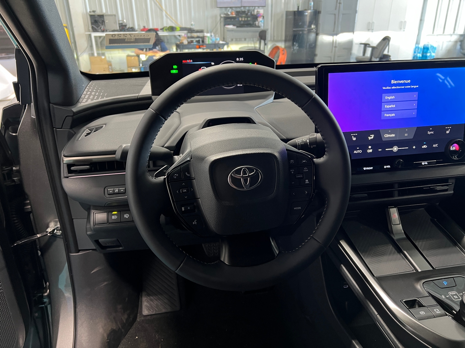Thumbnail: 2026 Toyota bZ - 5