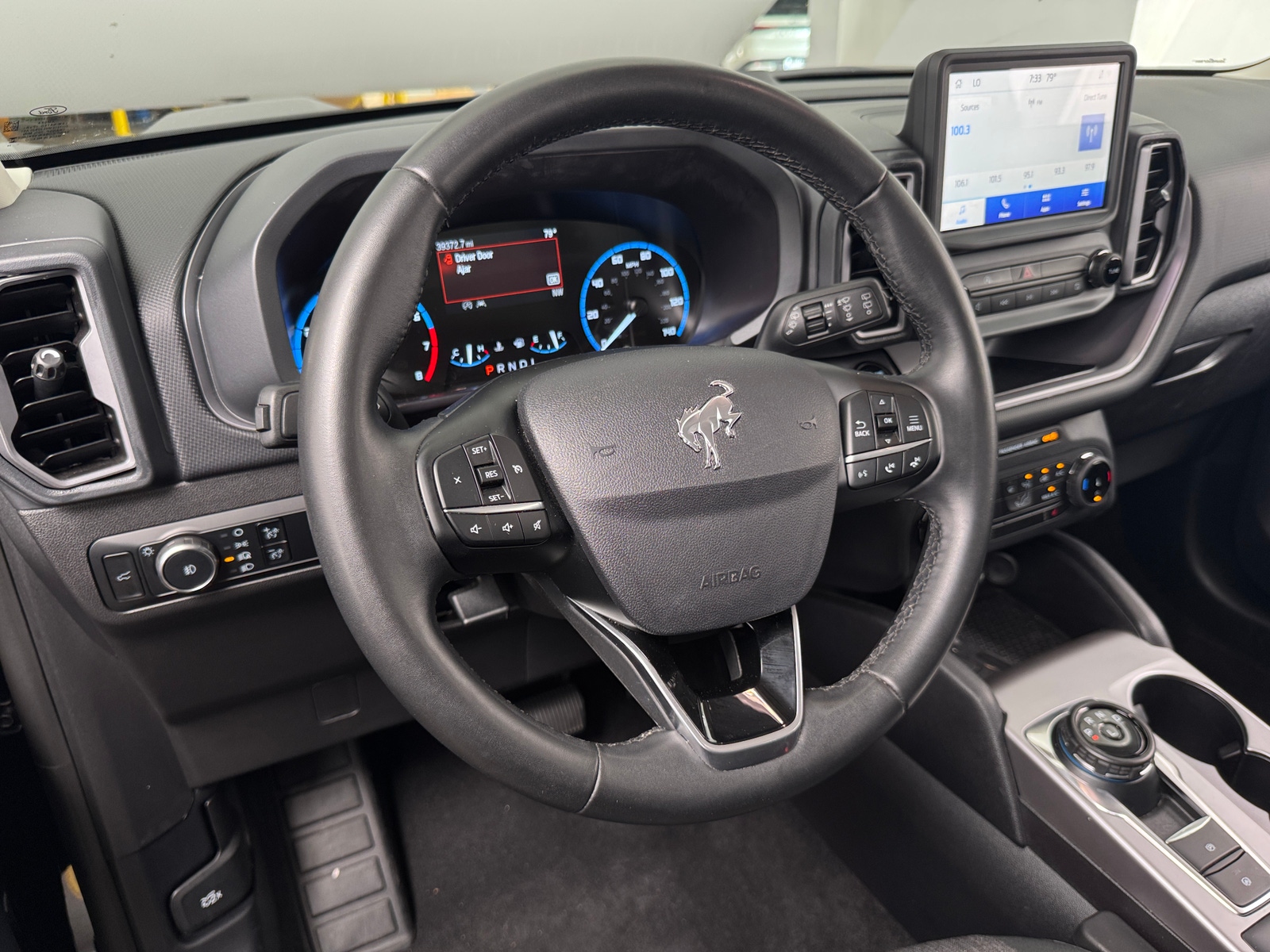 Thumbnail: 2024 Ford Bronco Sport - 5