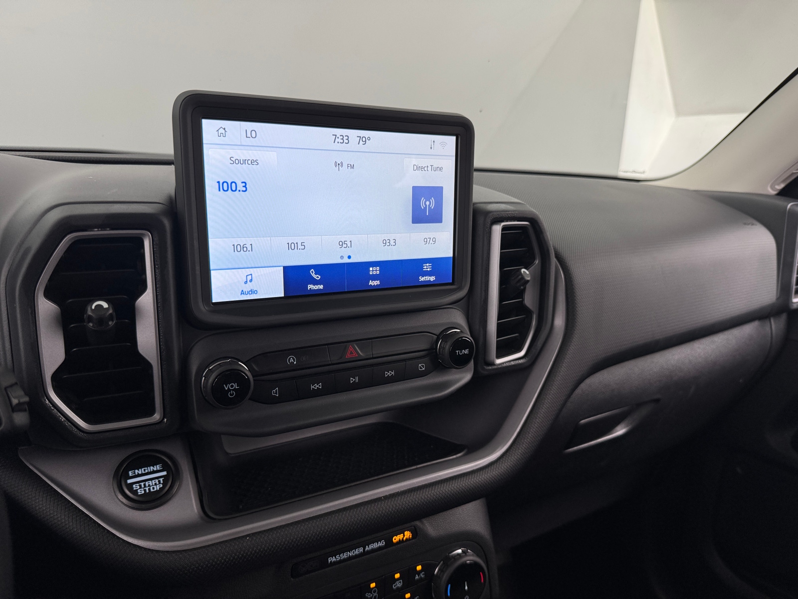 Thumbnail: 2024 Ford Bronco Sport - 4
