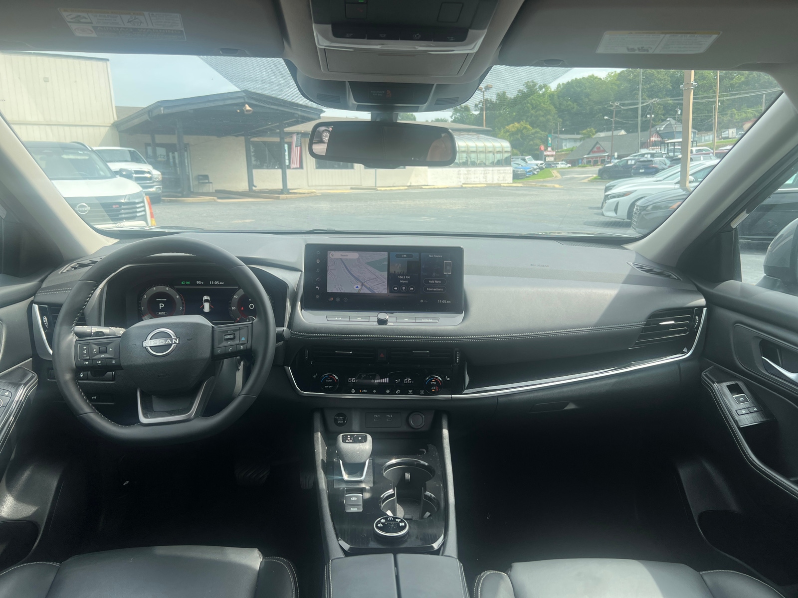 Thumbnail: 2026 Nissan Rogue - 2