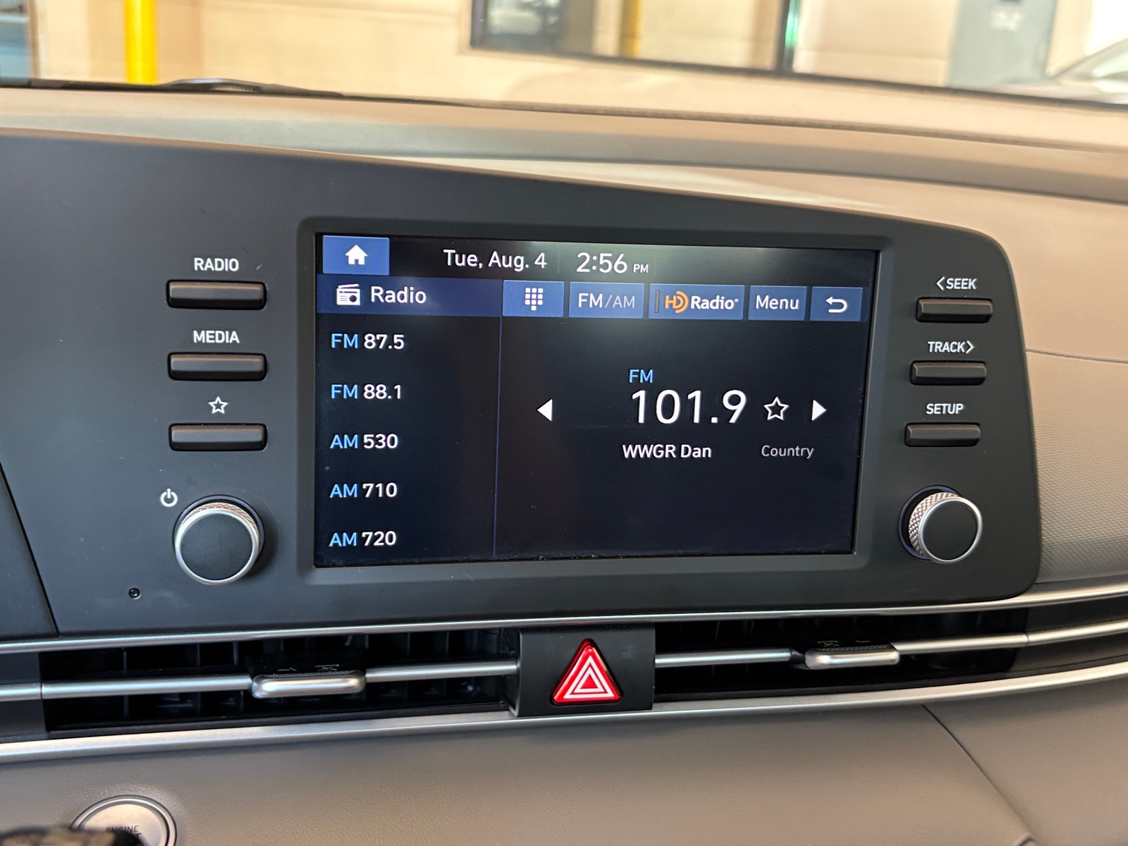 Thumbnail: 2026 Hyundai Elantra - 4