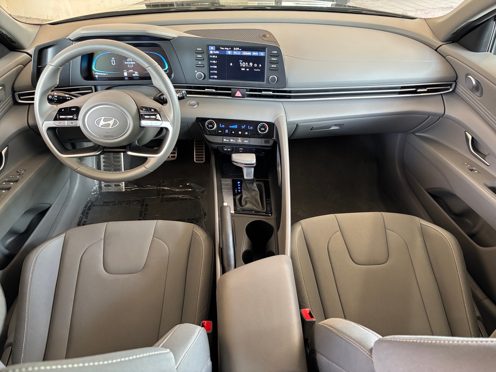 Thumbnail: 2026 Hyundai Elantra - 3