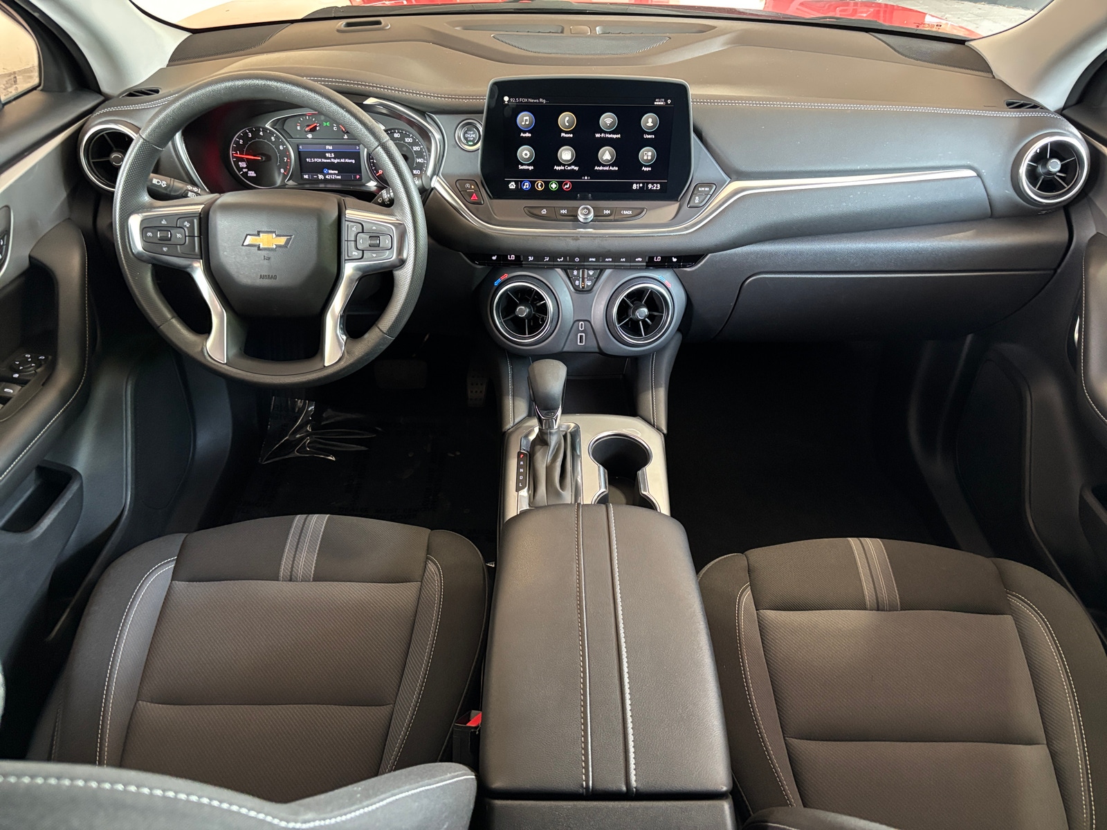 Thumbnail: 2025 Chevrolet Blazer - 2
