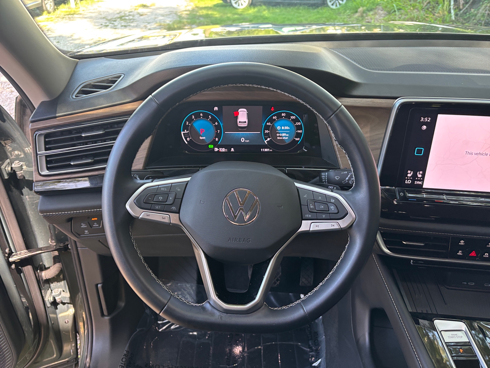 Thumbnail: 2026 Volkswagen Atlas - 4