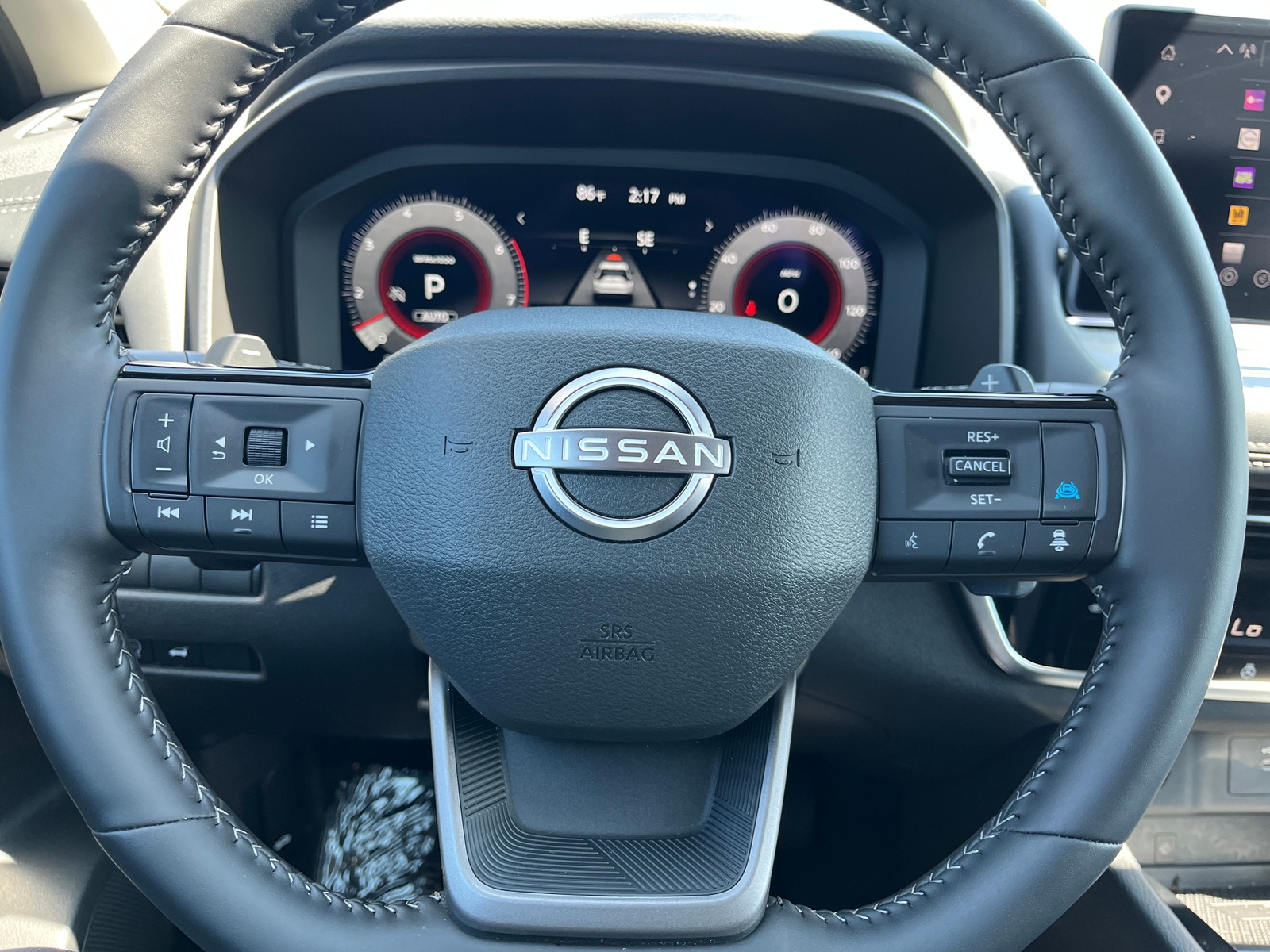 Thumbnail: 2026 Nissan Rogue - 5