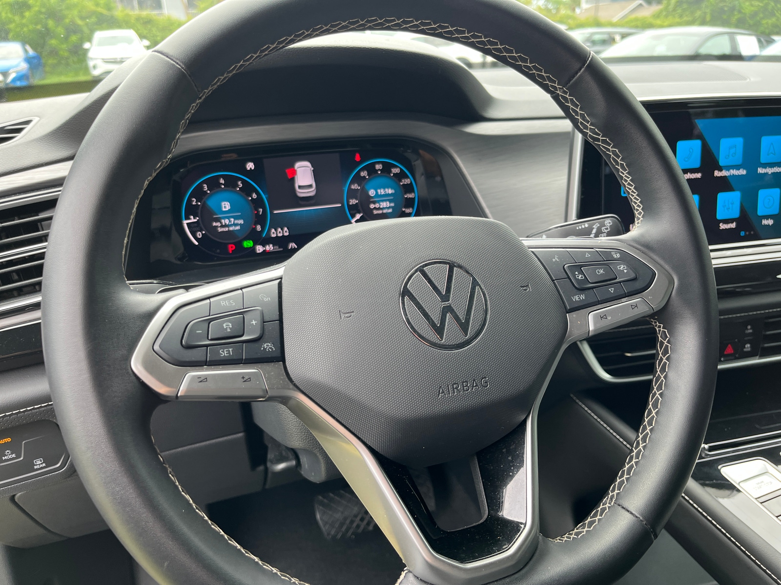 Thumbnail: 2026 Volkswagen Atlas - 5