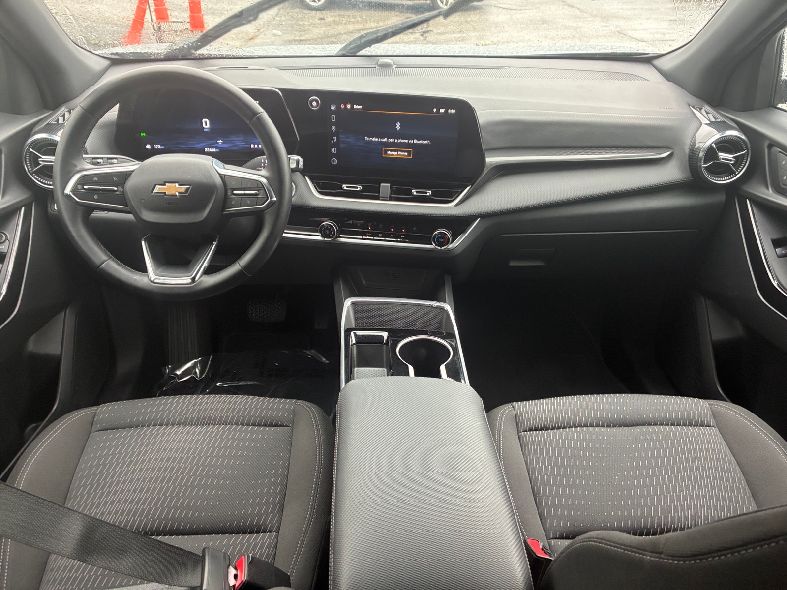 Thumbnail: 2025 Chevrolet Equinox - 3