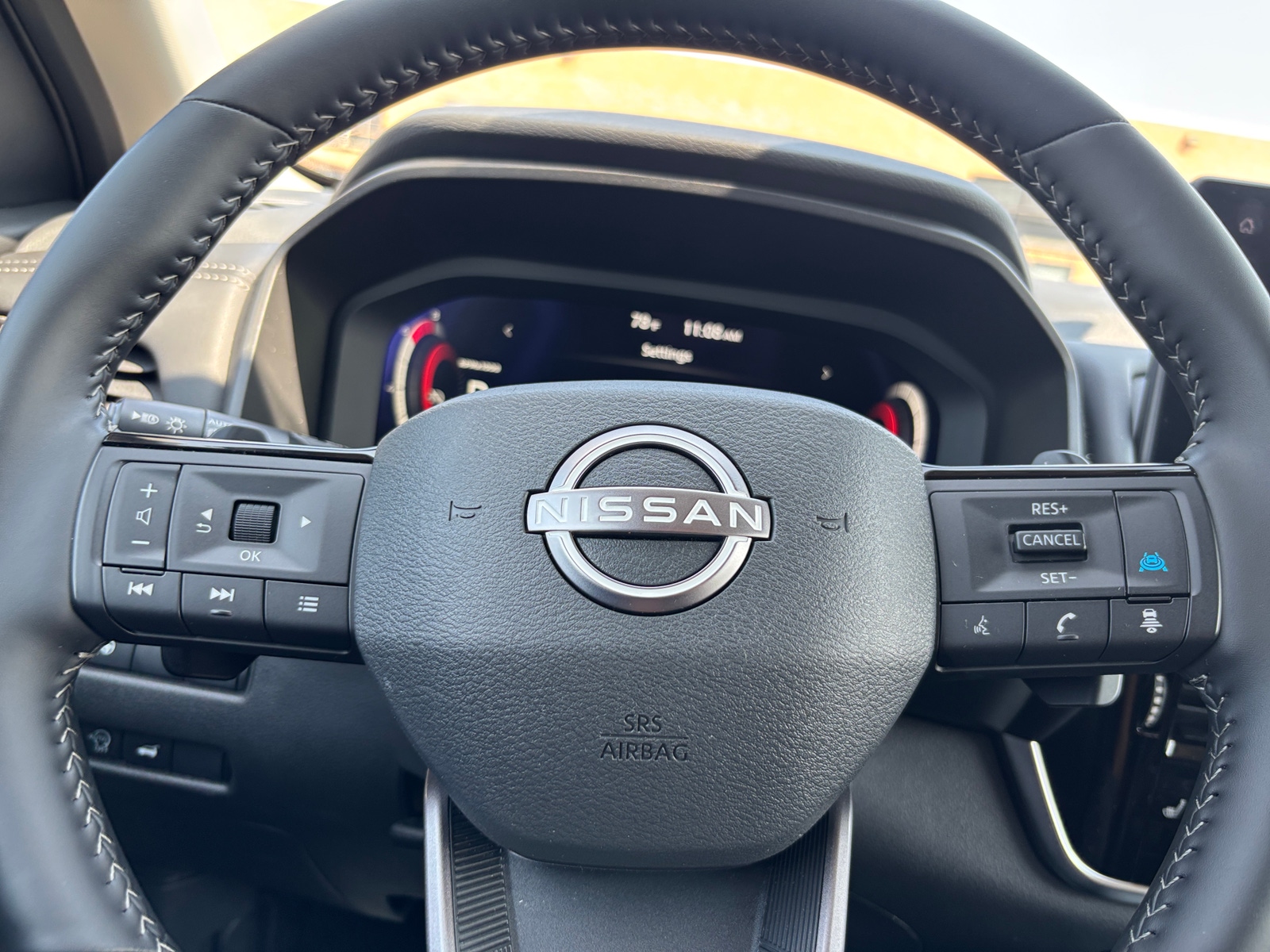 Thumbnail: 2026 Nissan Rogue - 5