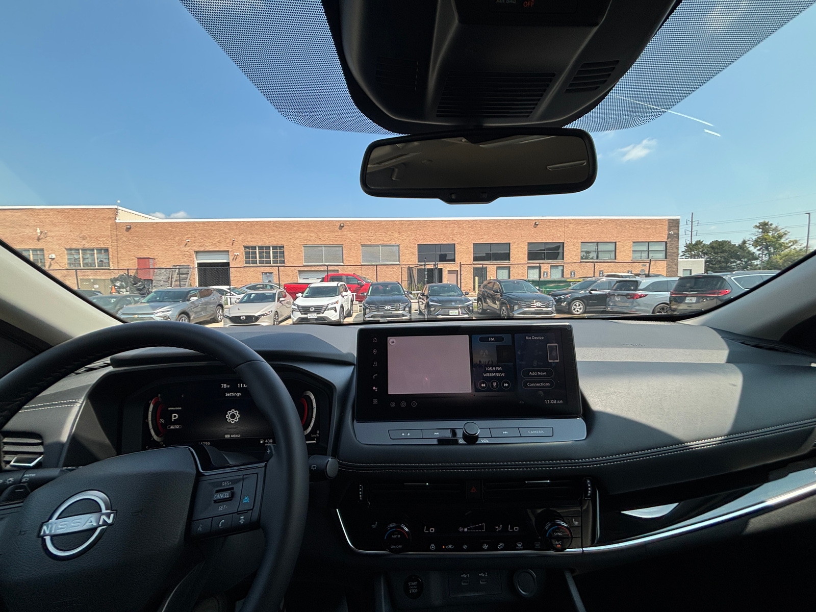 Thumbnail: 2026 Nissan Rogue - 3