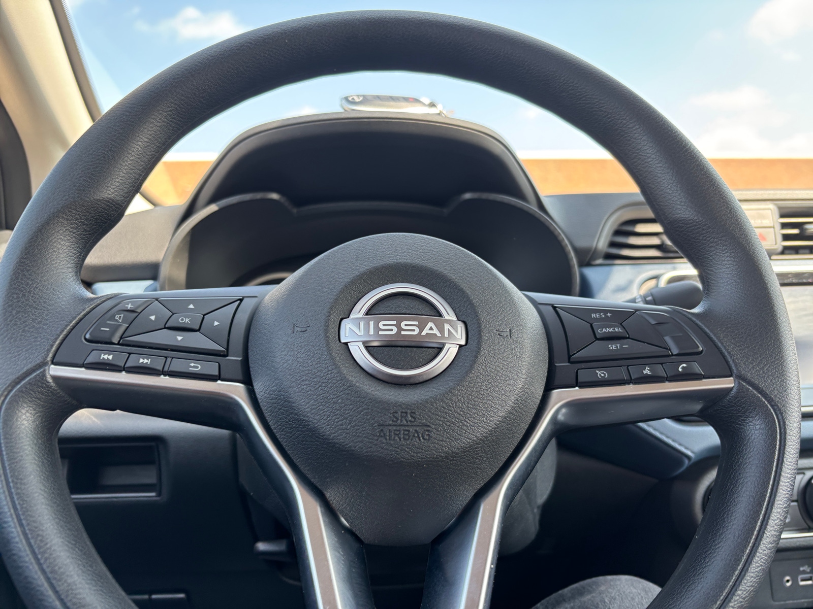 Thumbnail: 2025 Nissan Versa - 5