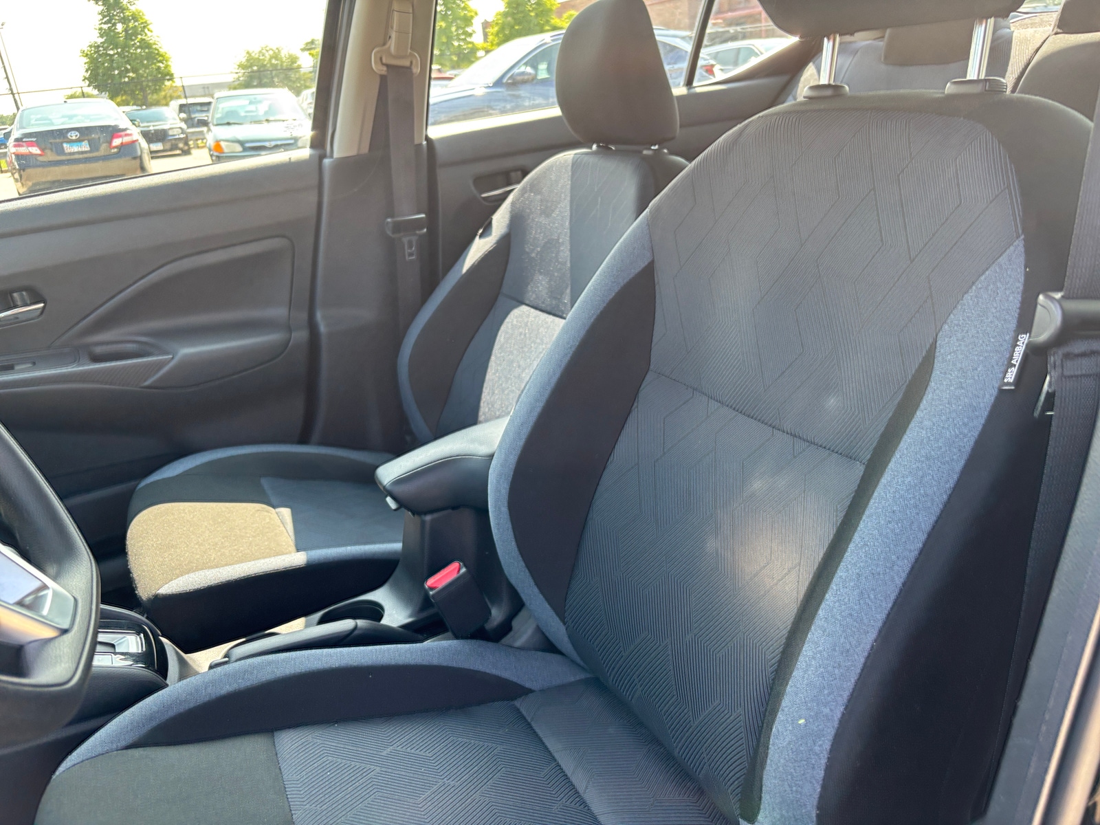 Thumbnail: 2025 Nissan Versa - 2