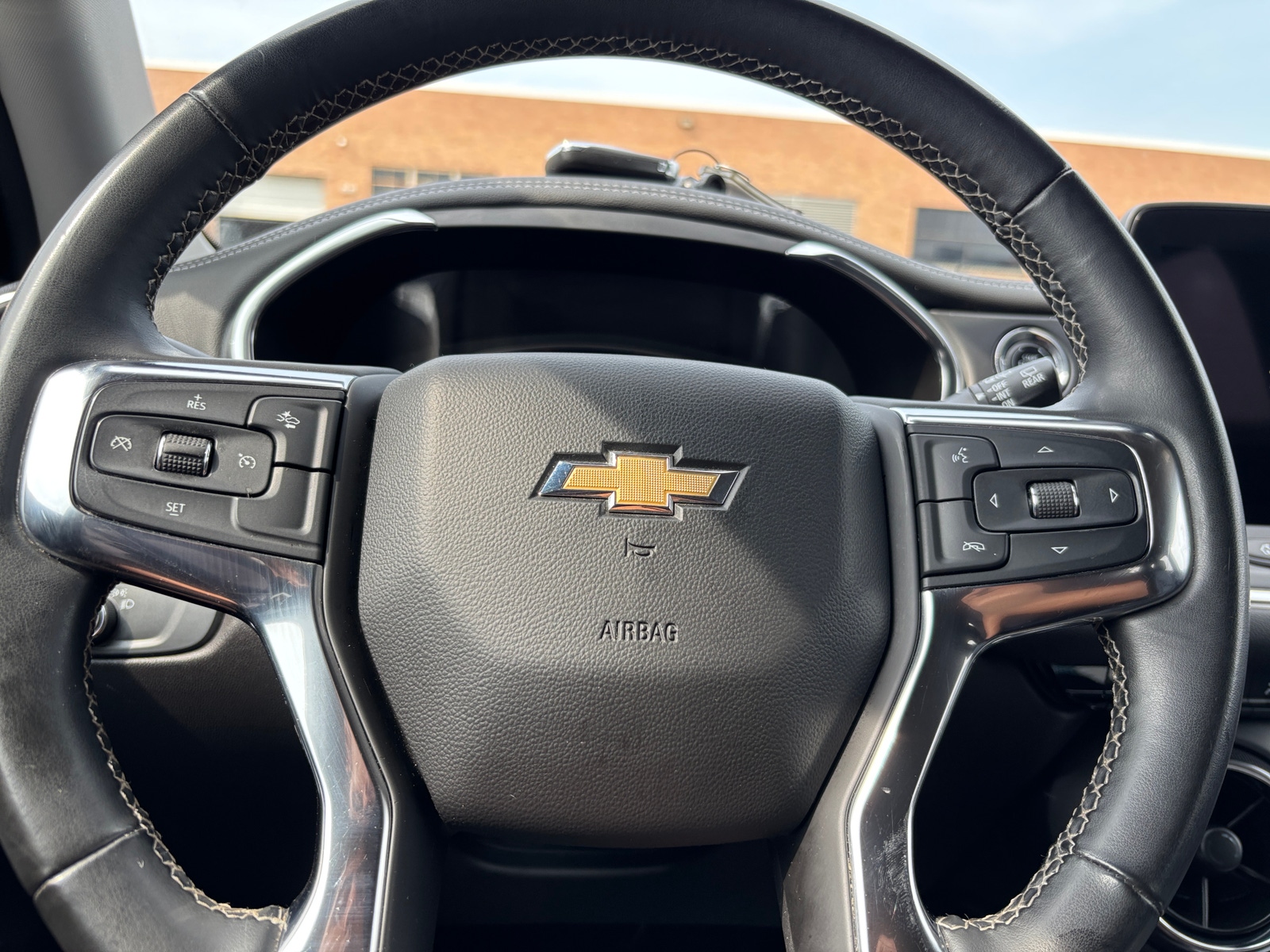 Thumbnail: 2024 Chevrolet Blazer - 5
