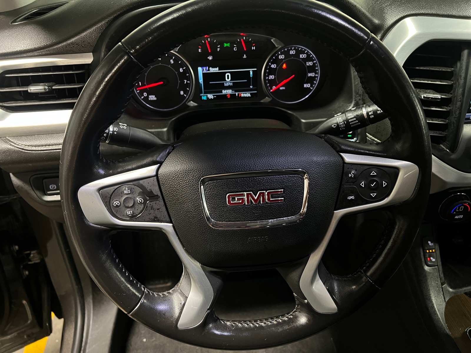Thumbnail: 2019 GMC Acadia - 5