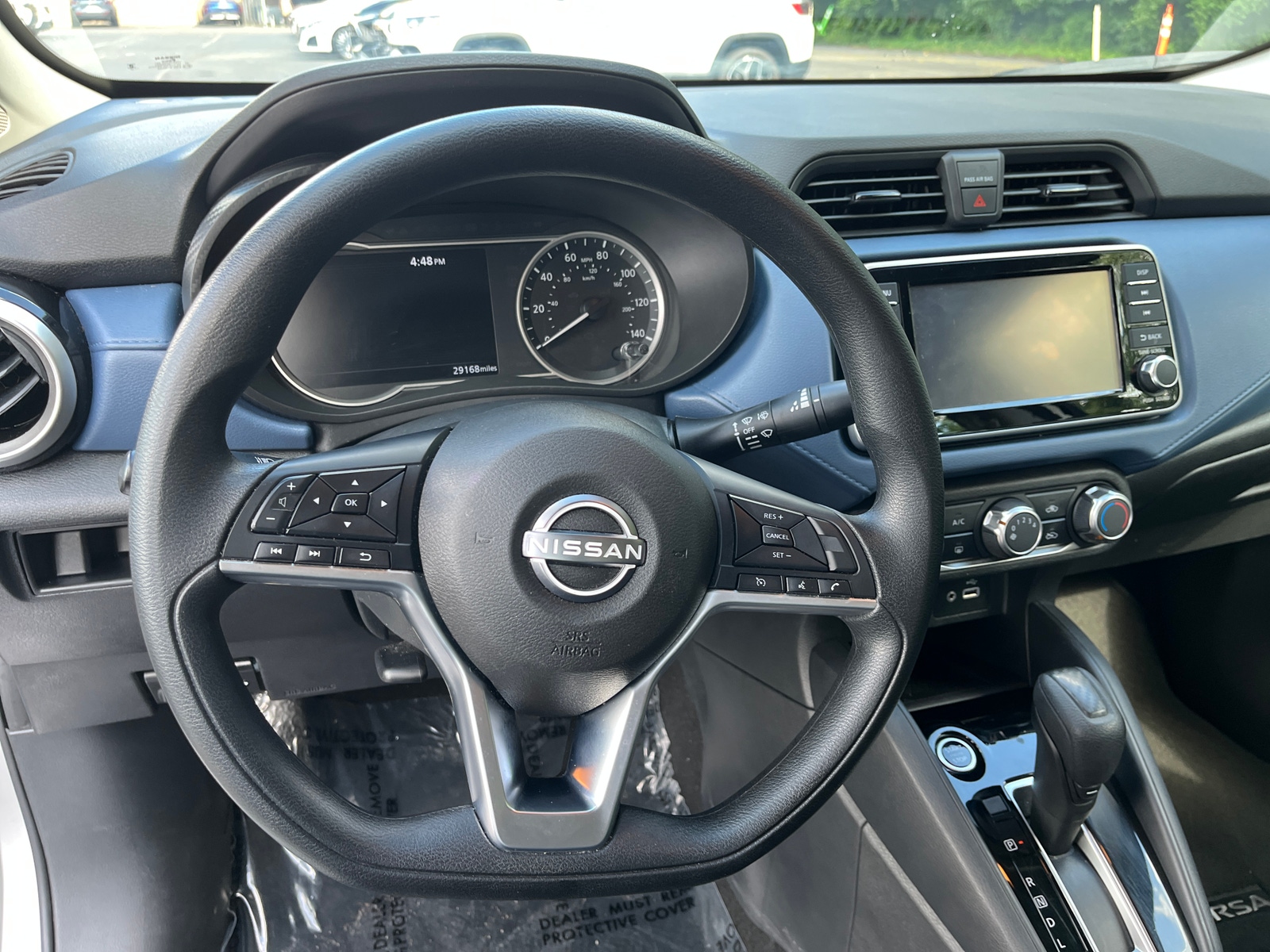 Thumbnail: 2025 Nissan Versa - 5