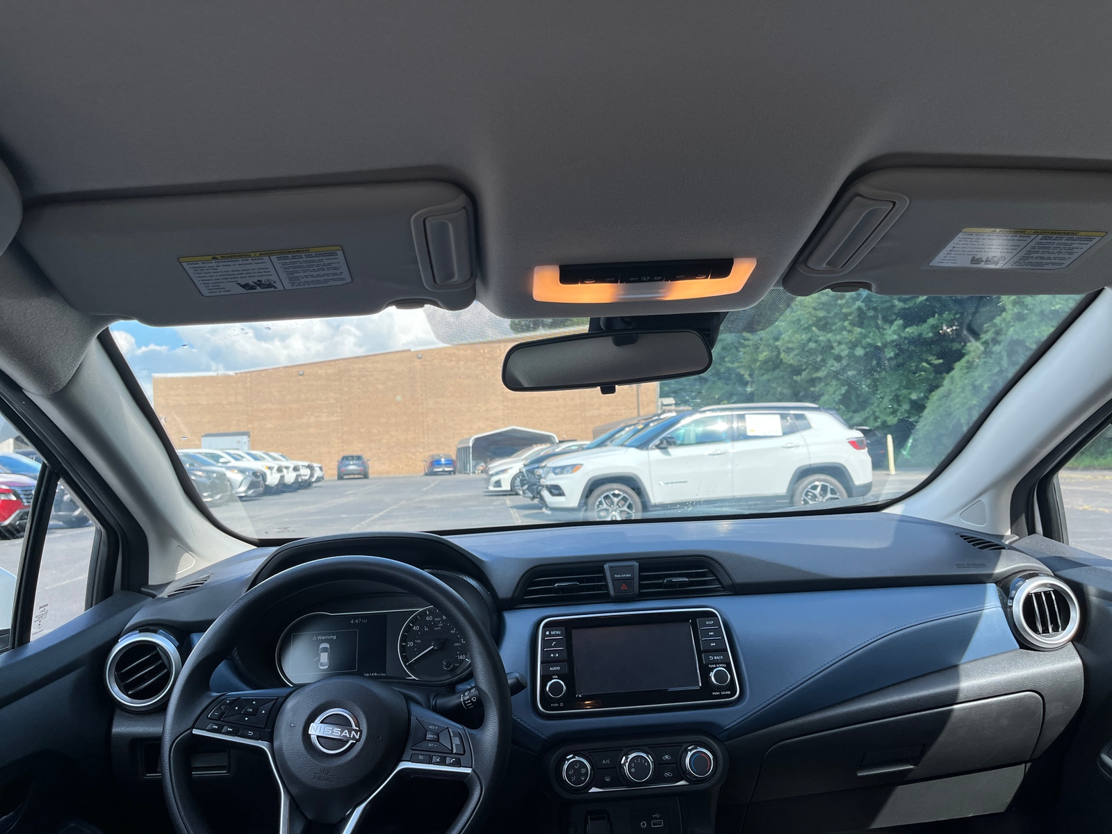 Thumbnail: 2025 Nissan Versa - 3