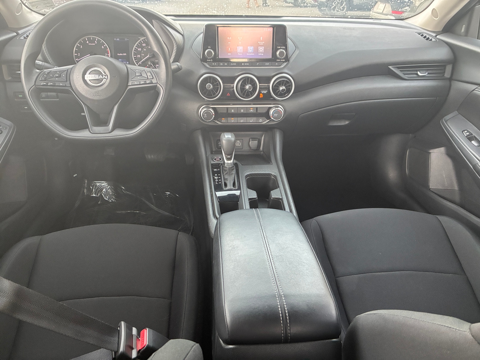 Thumbnail: 2025 Nissan Sentra - 3