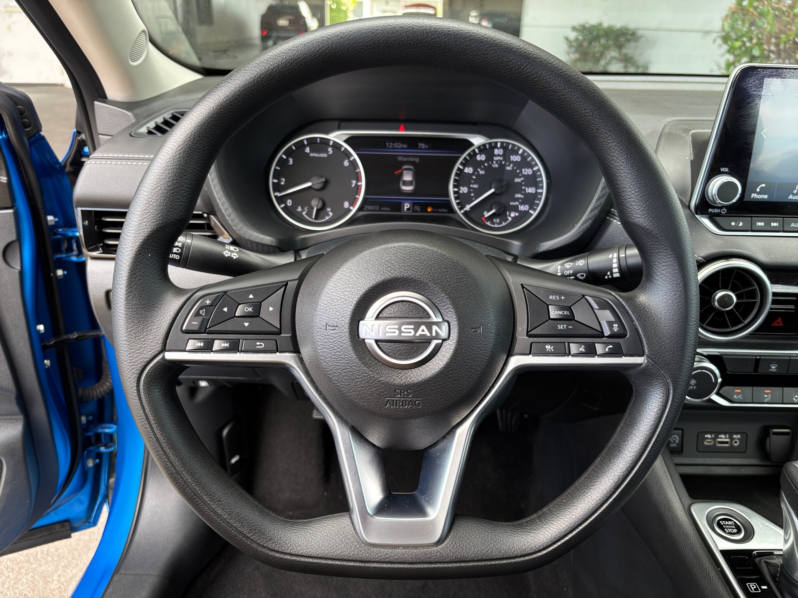 Thumbnail: 2025 Nissan Sentra - 4