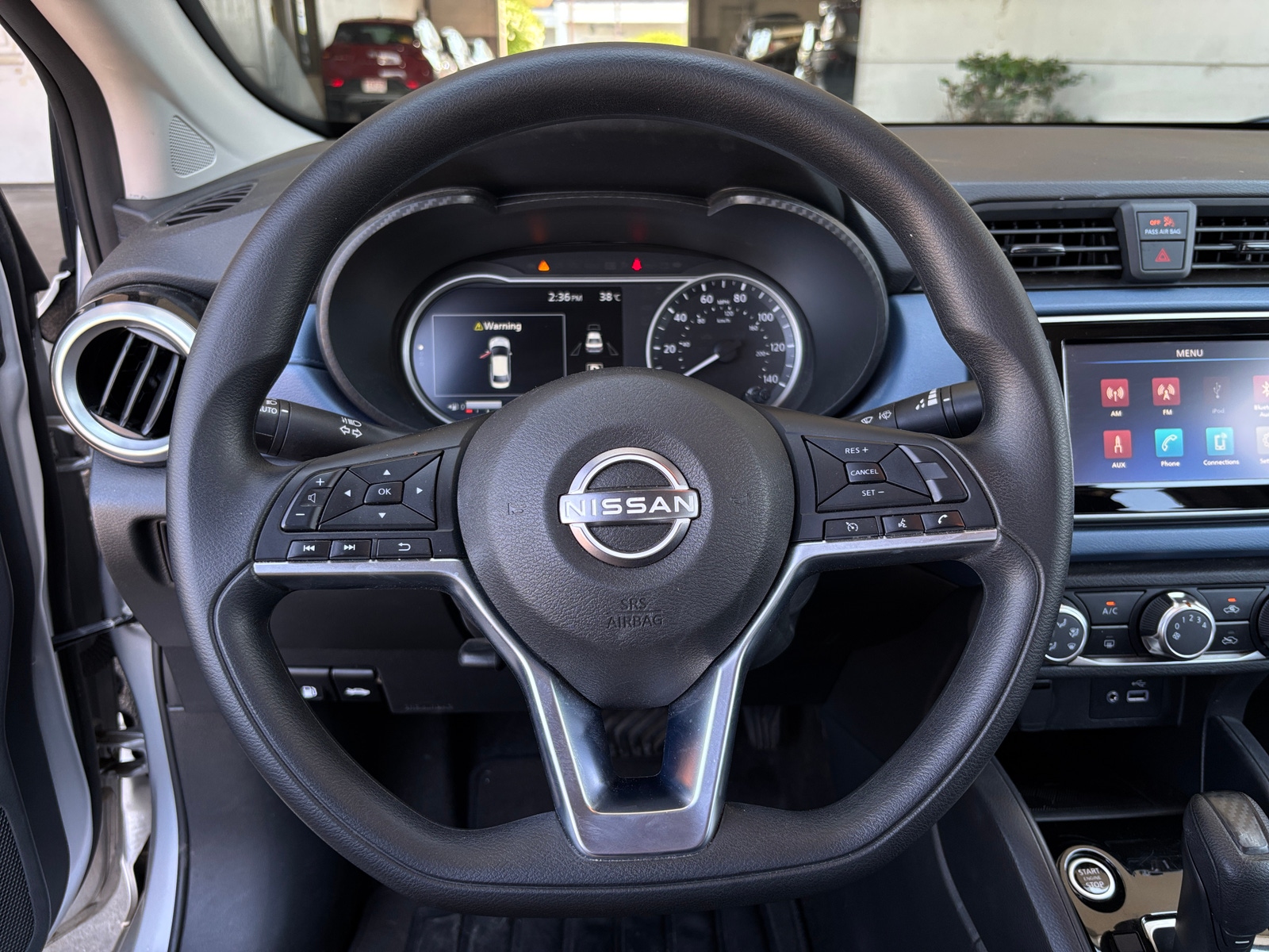 Thumbnail: 2025 Nissan Versa - 5