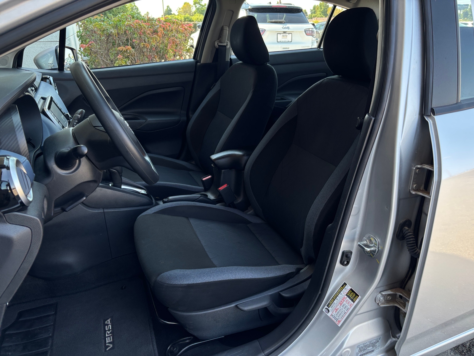 Thumbnail: 2025 Nissan Versa - 2